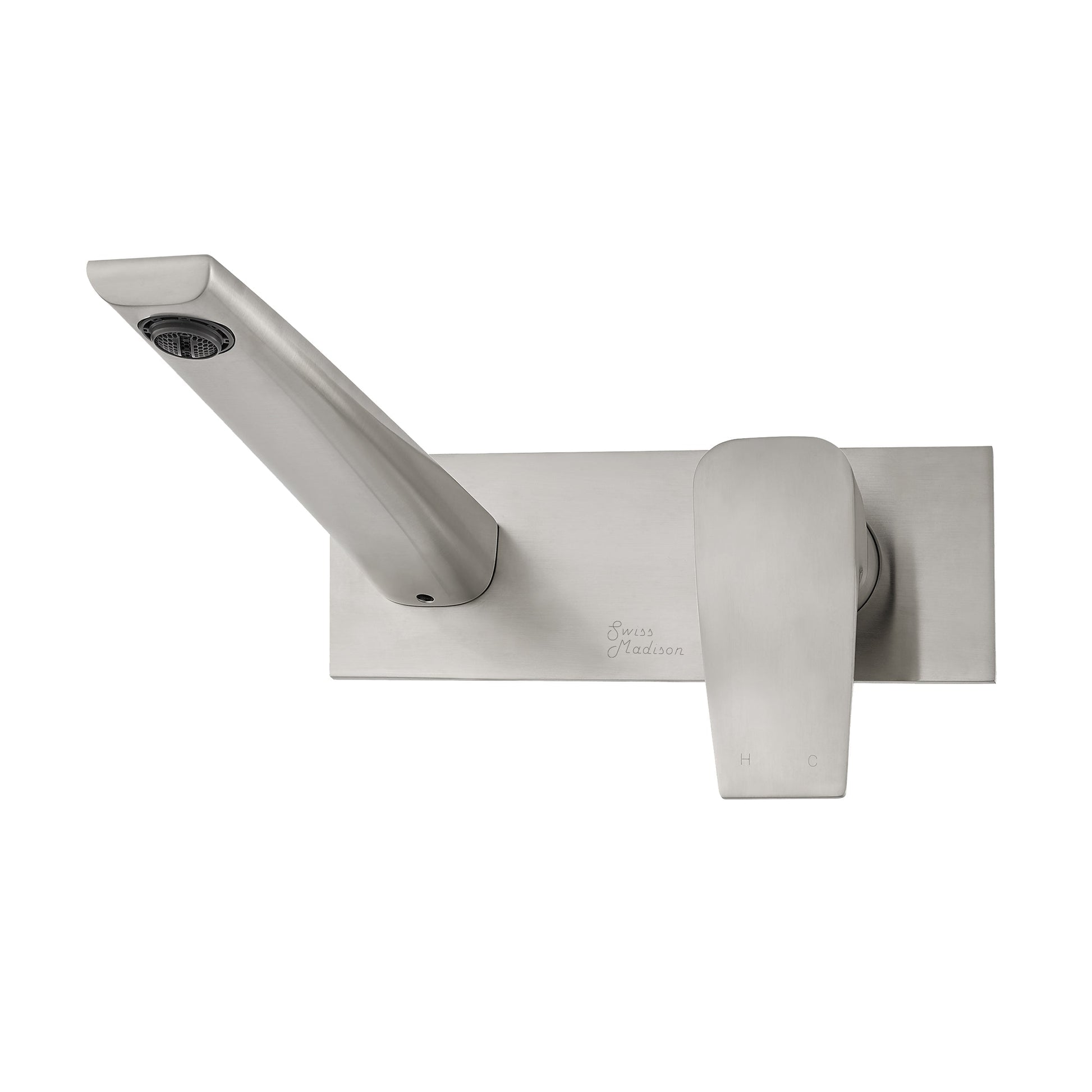 Brushed Nickel
