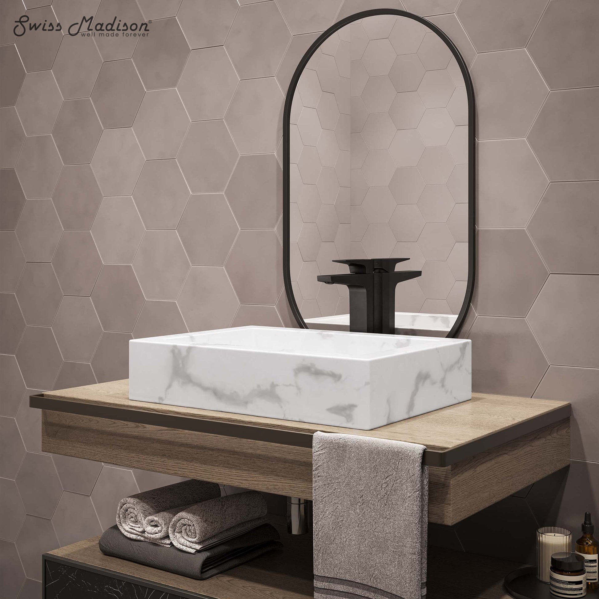 Marble White