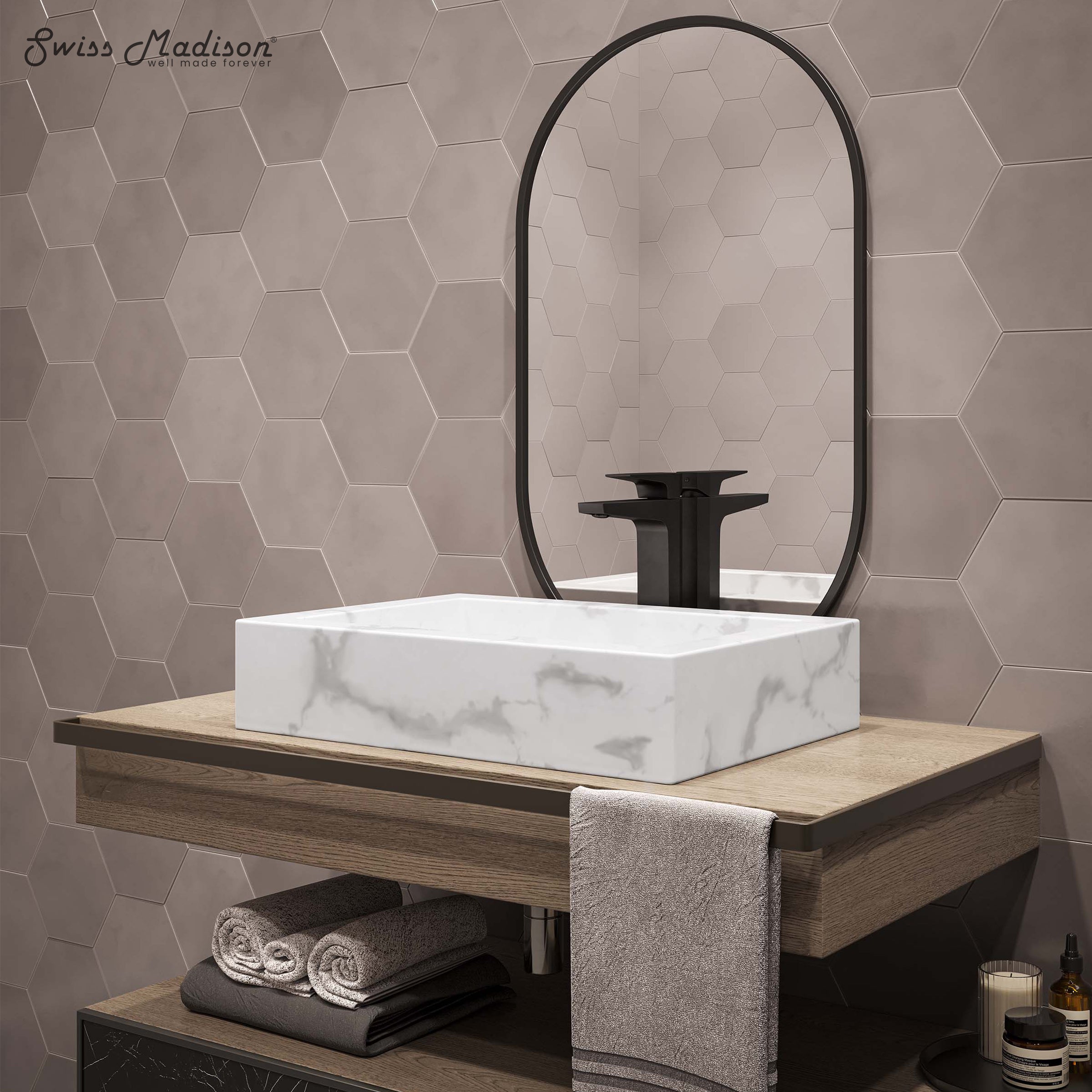 Marble White