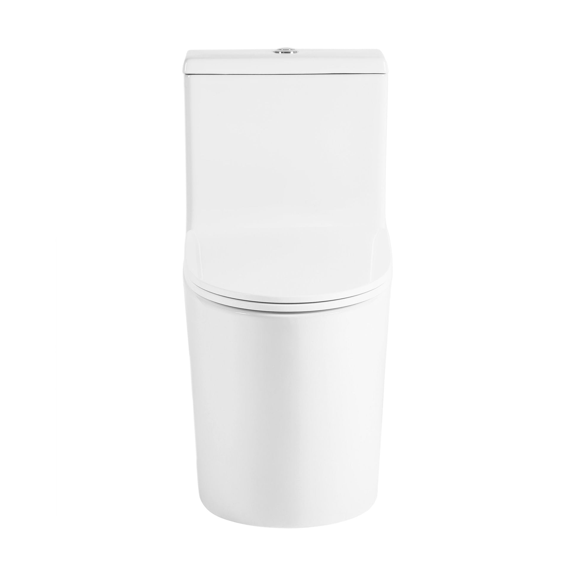 Glossy White / Single - Top