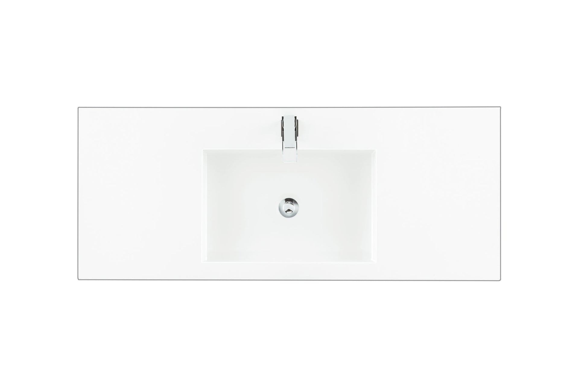 Platinum Ash / No Countertop
