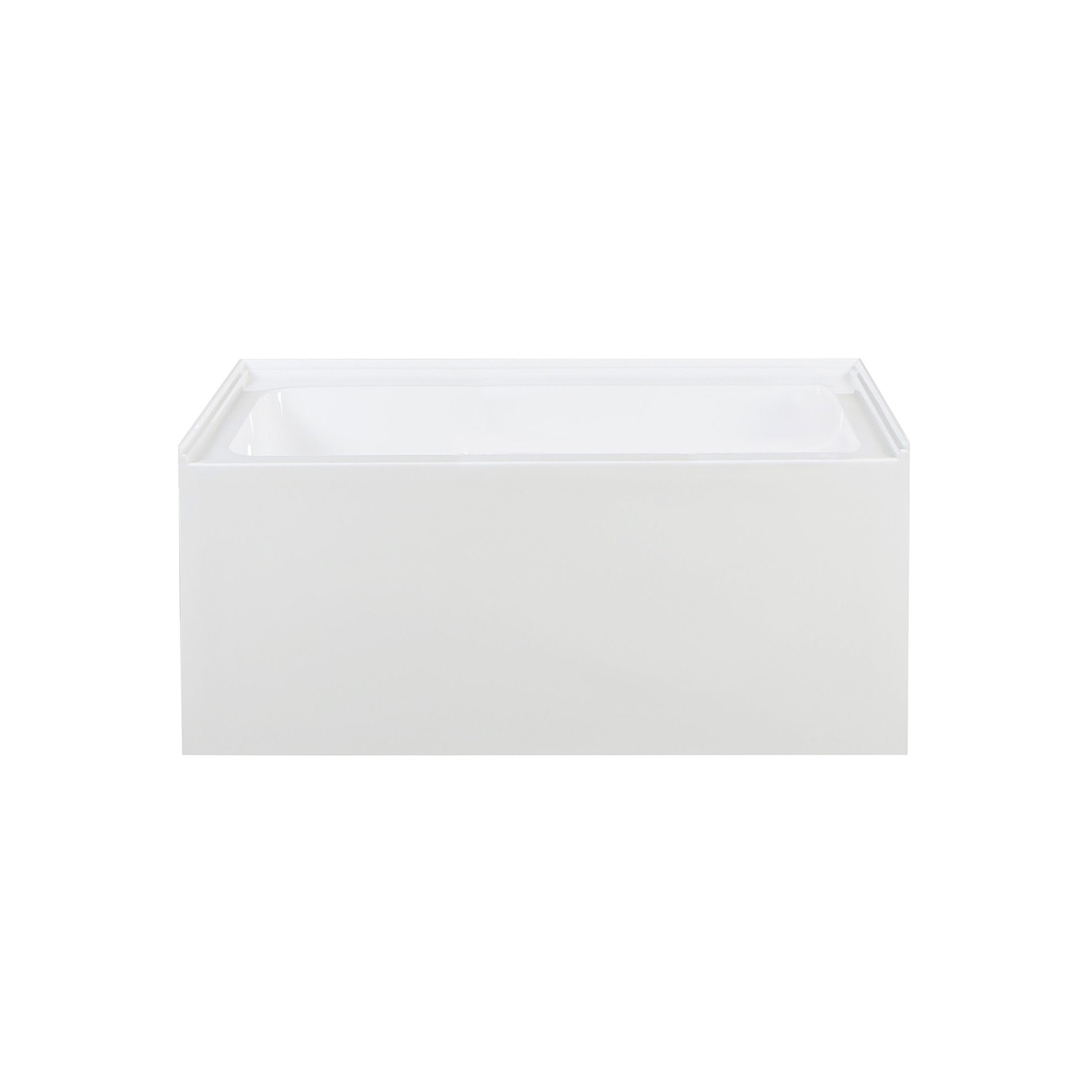 Glossy White / Left