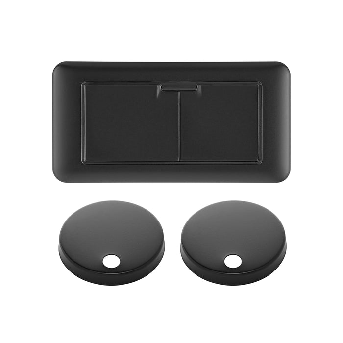 Matte Black / Rectangular / SM-1T106,SM-1T117