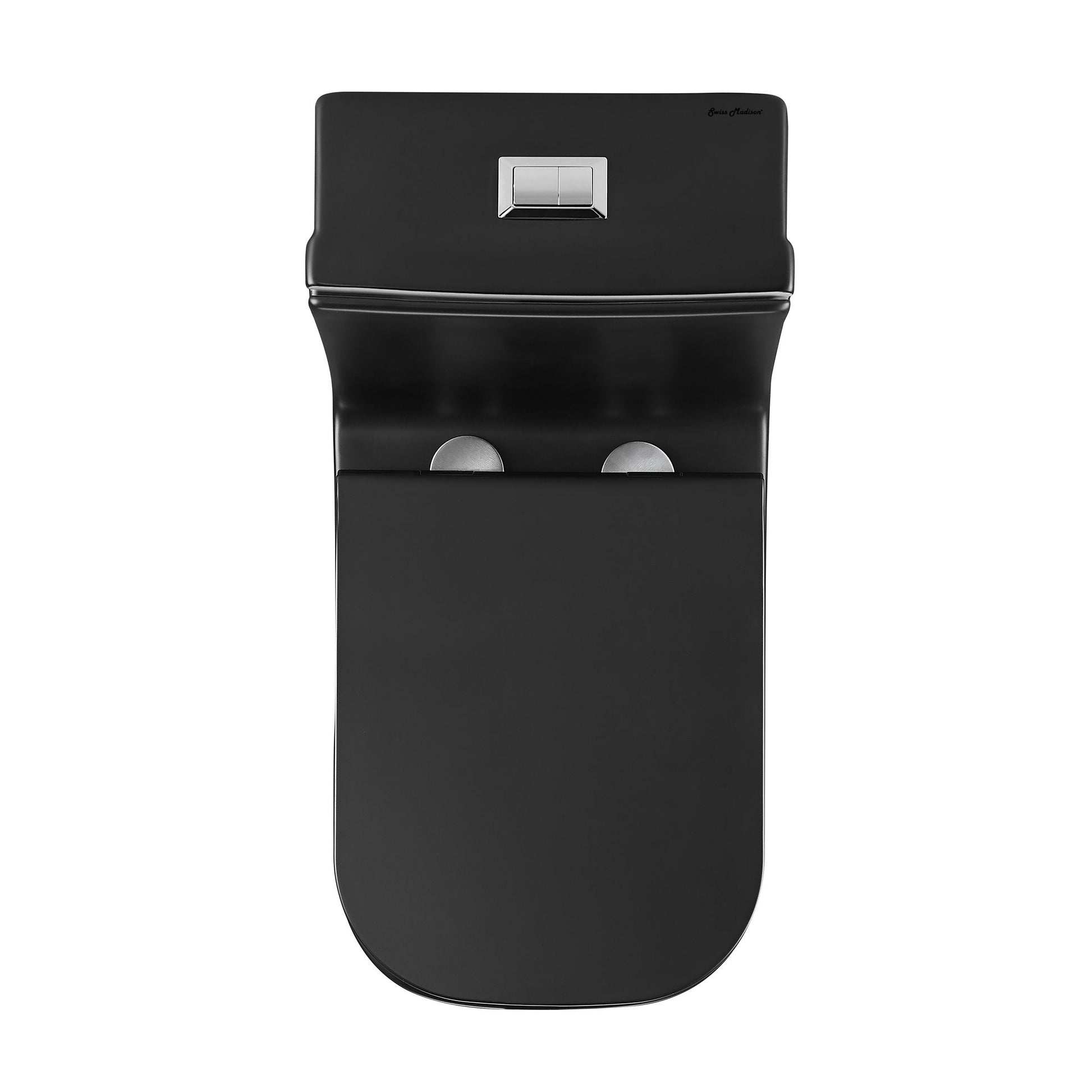 Matte Black / Dual - Top / Chrome