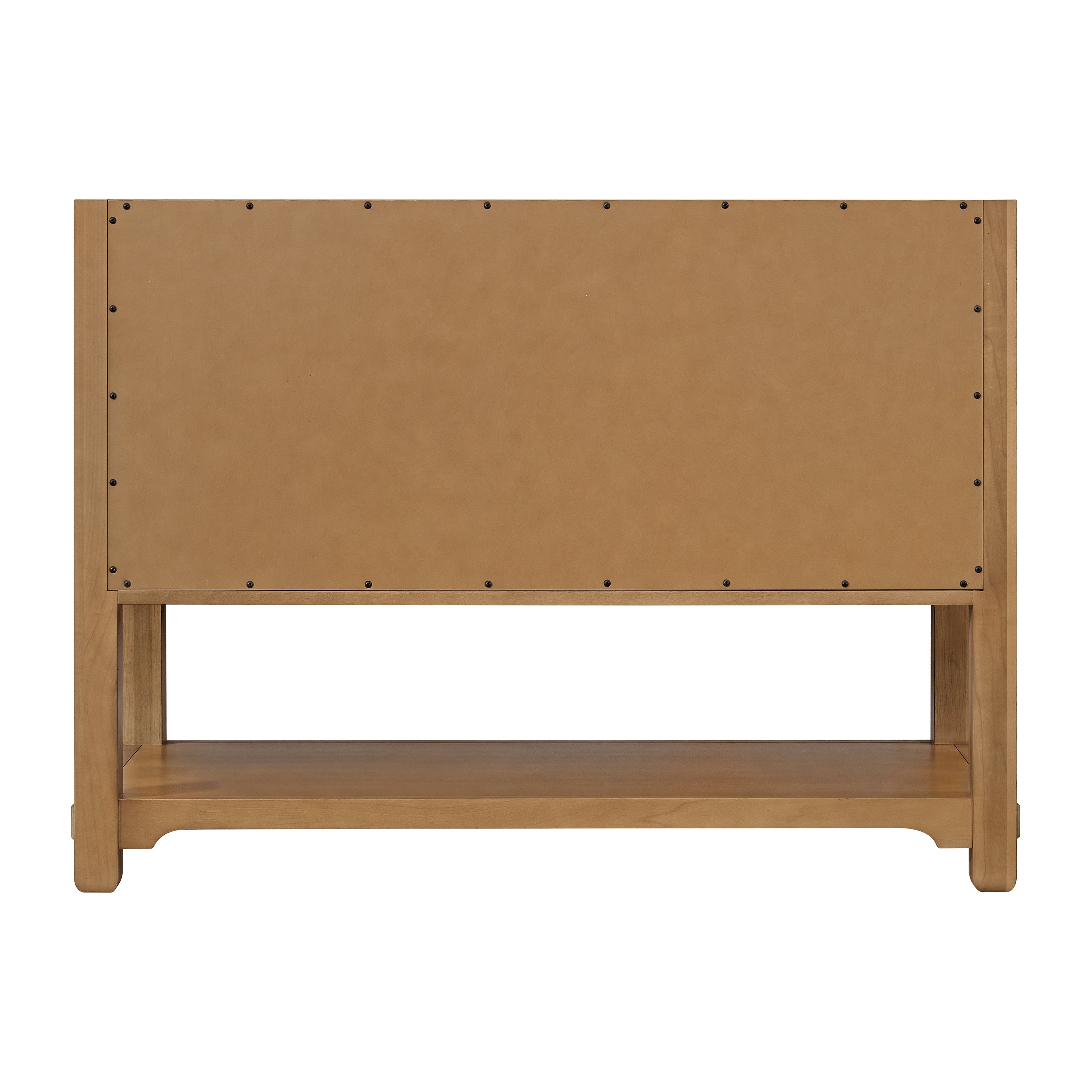 Amber Birch / No Countertop
