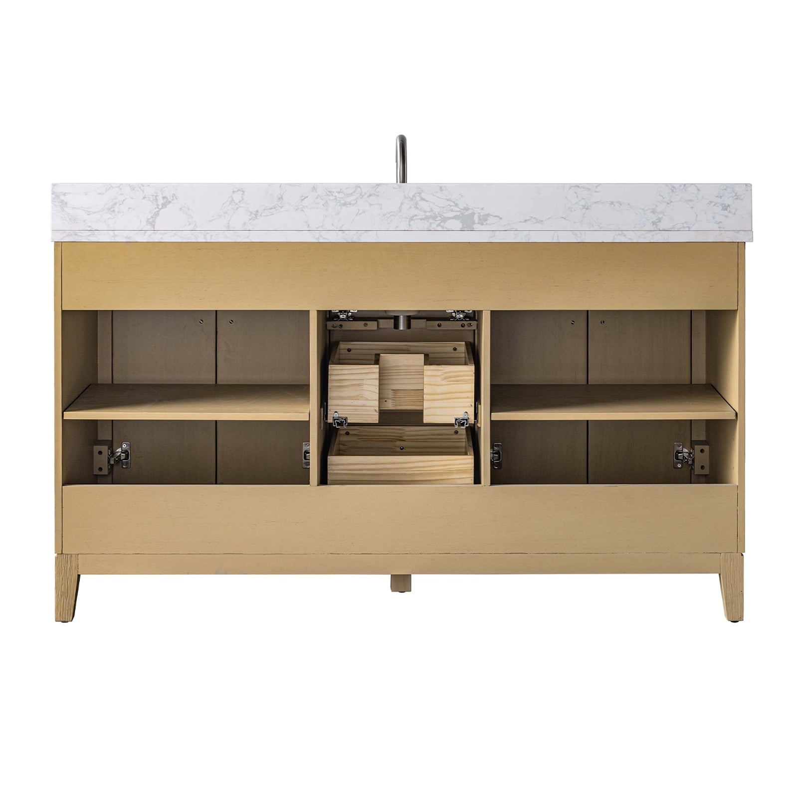 Linear Natural Oak / Brushed Nickel