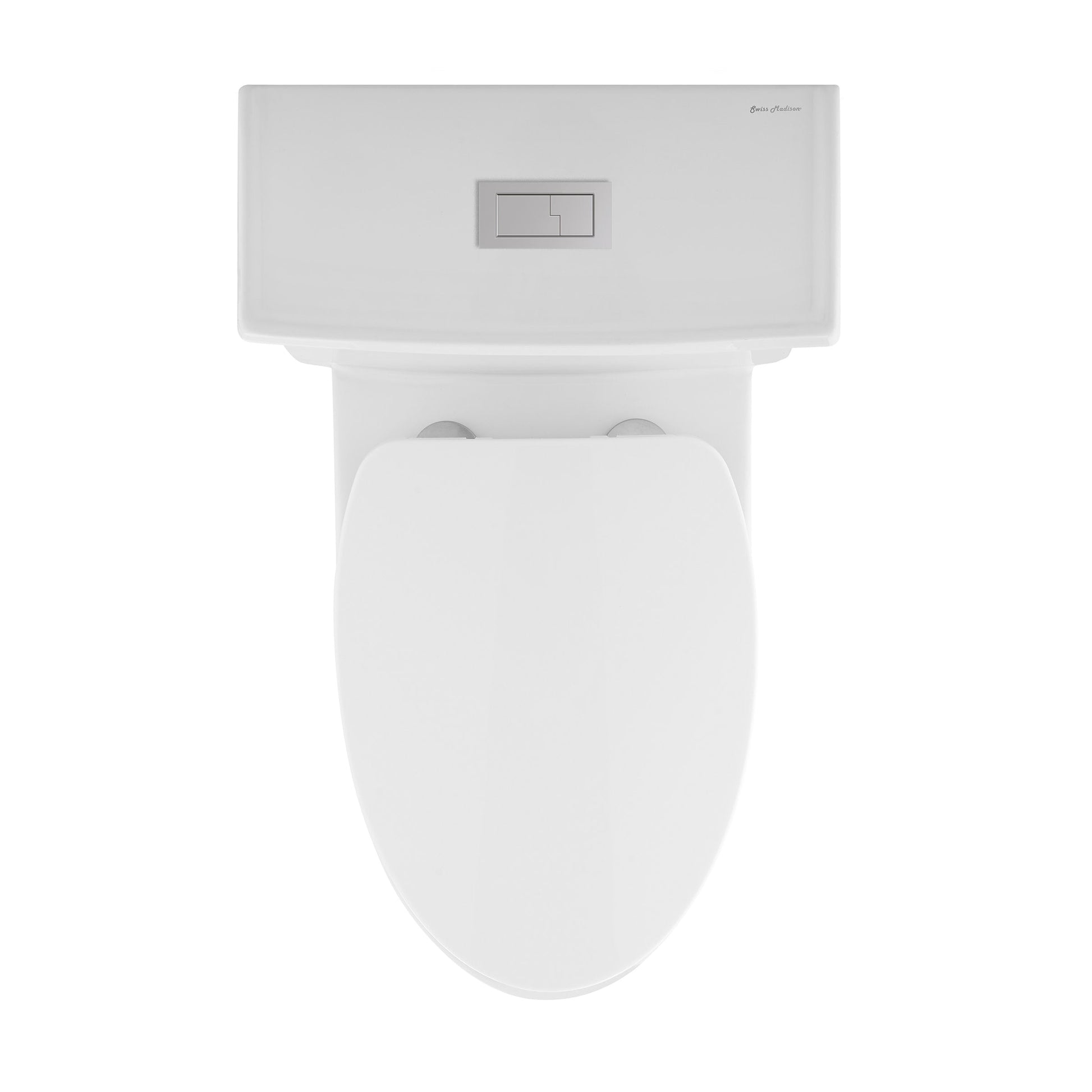 Glossy White / Dual - Top