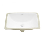Glossy White / Rectangle