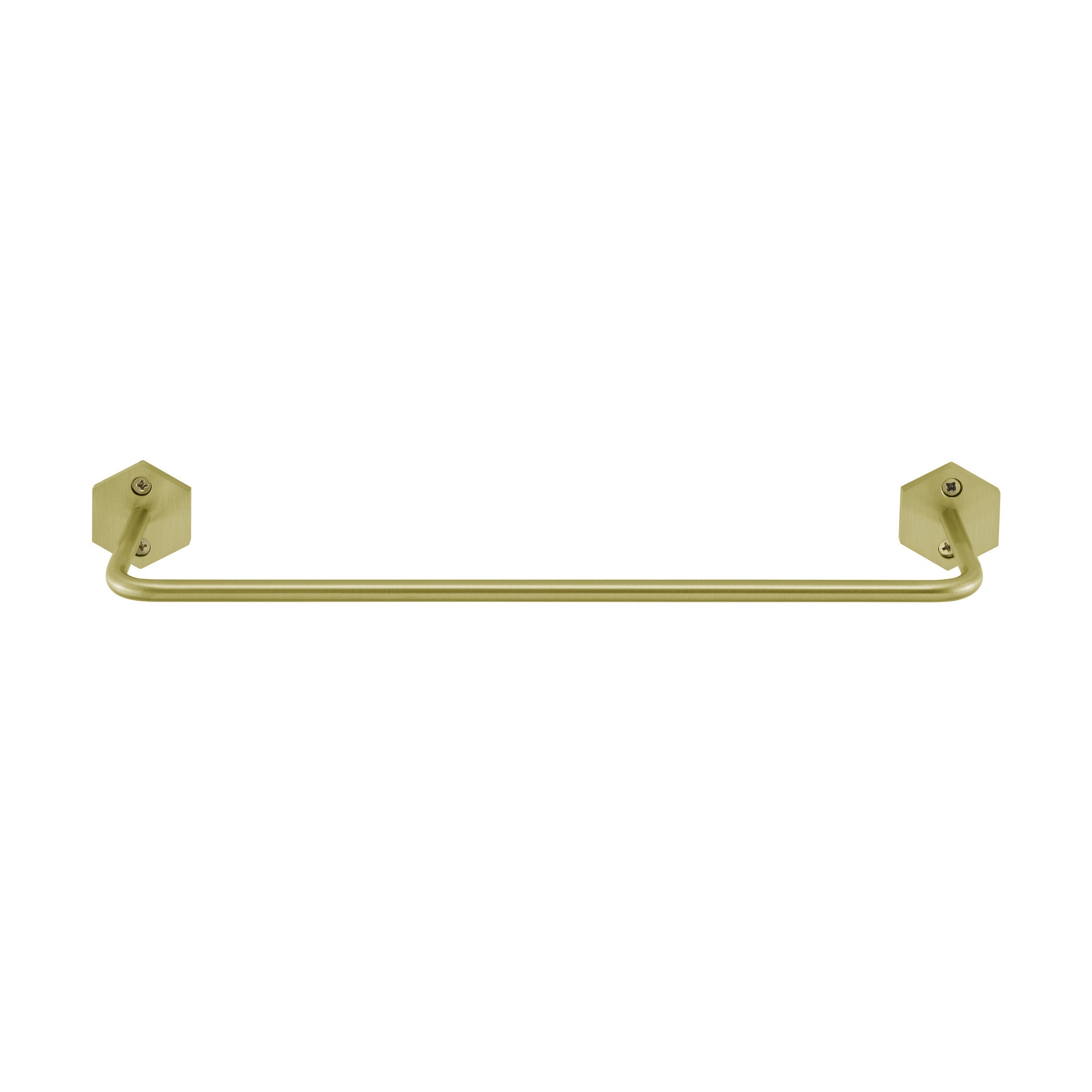 Brushed Gold