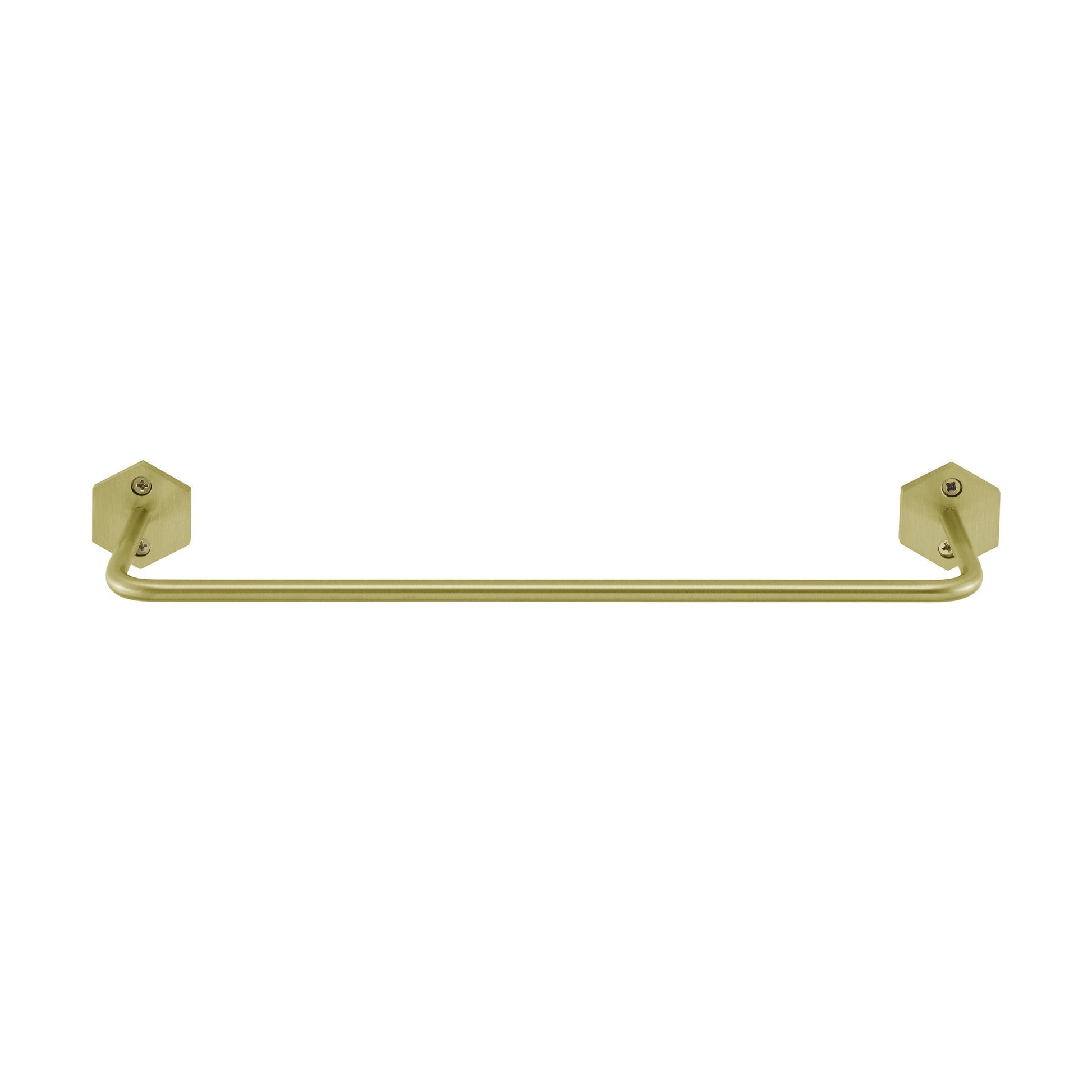 Brushed Gold