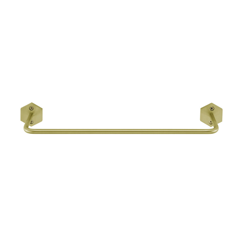 Brushed Gold