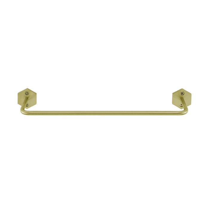 Brushed Gold