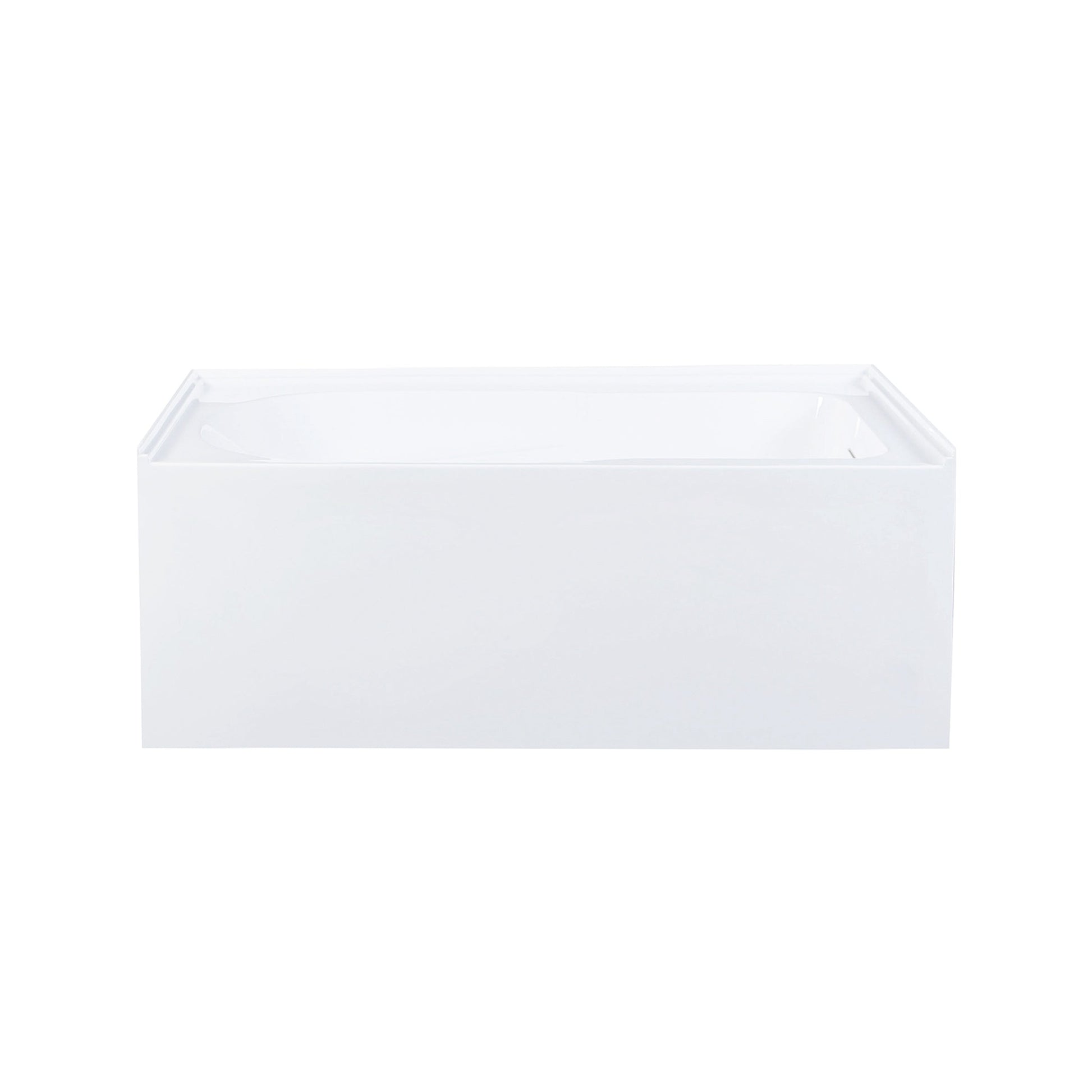 Glossy White / Right