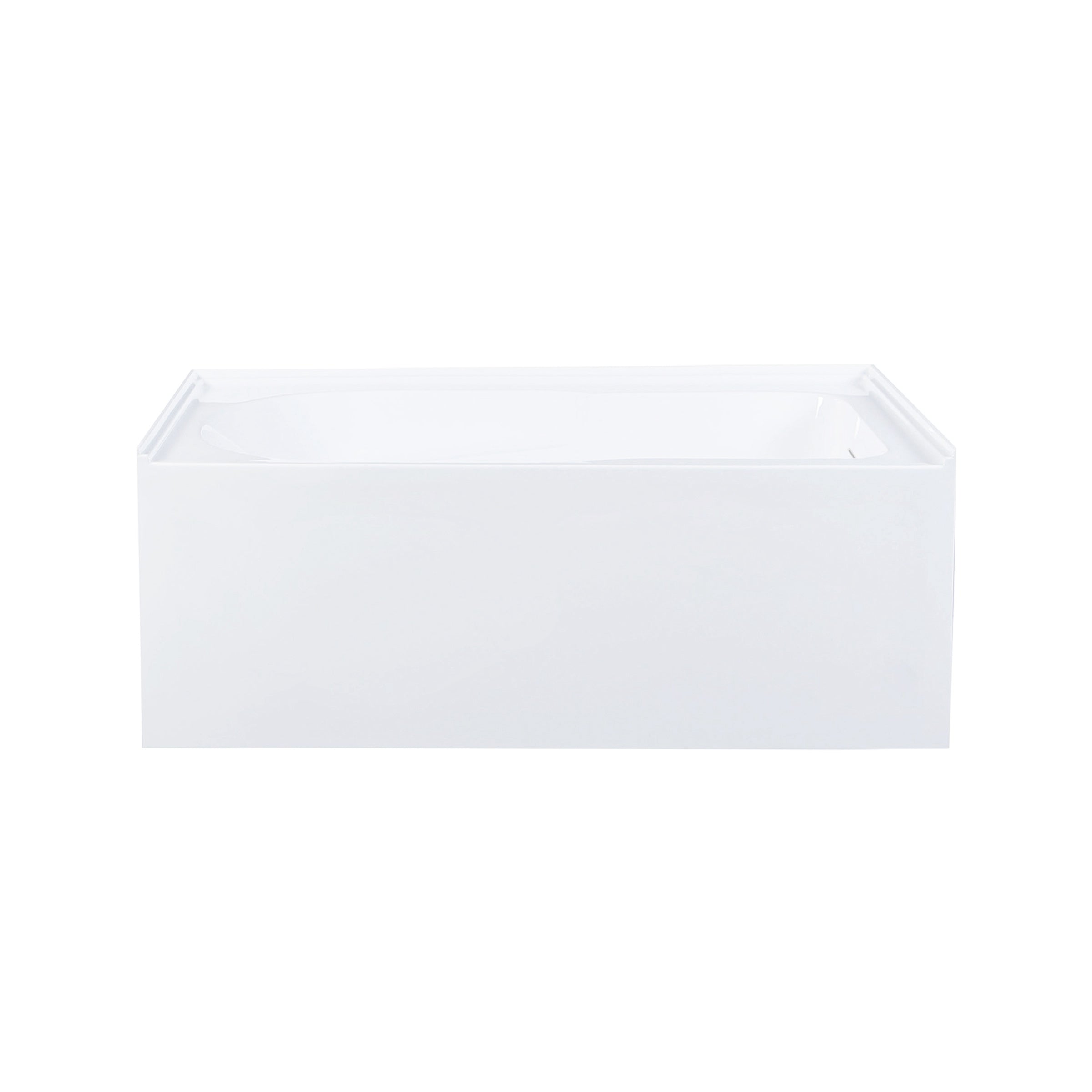 Glossy White / Right