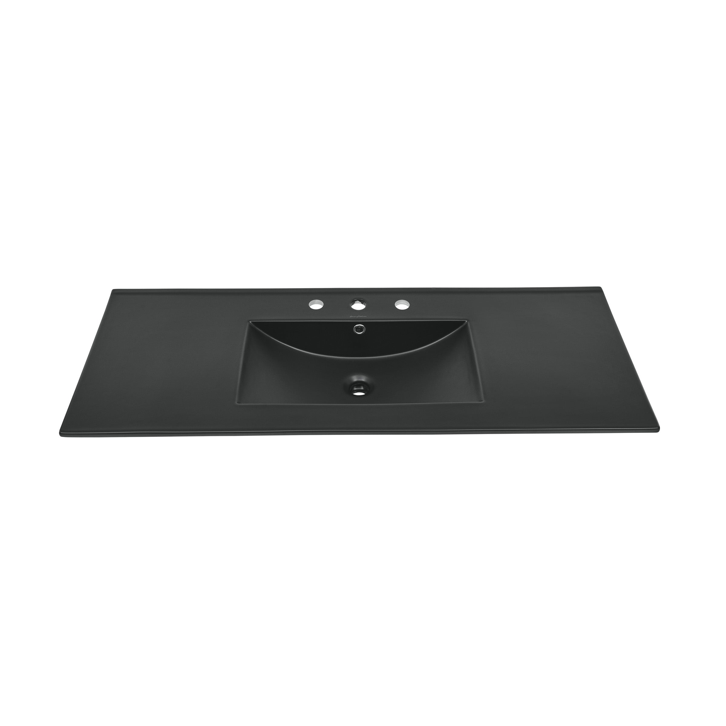 Matte Black / 3-Hole