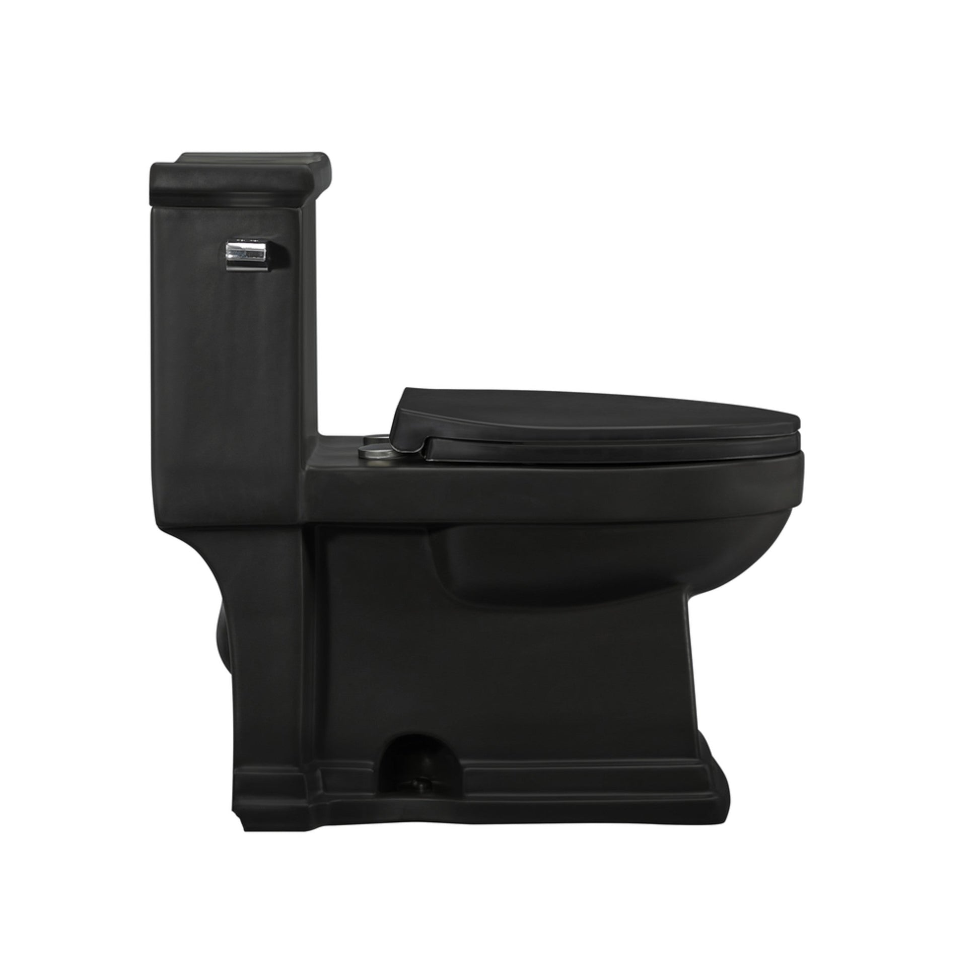 Matte Black / Single - Left