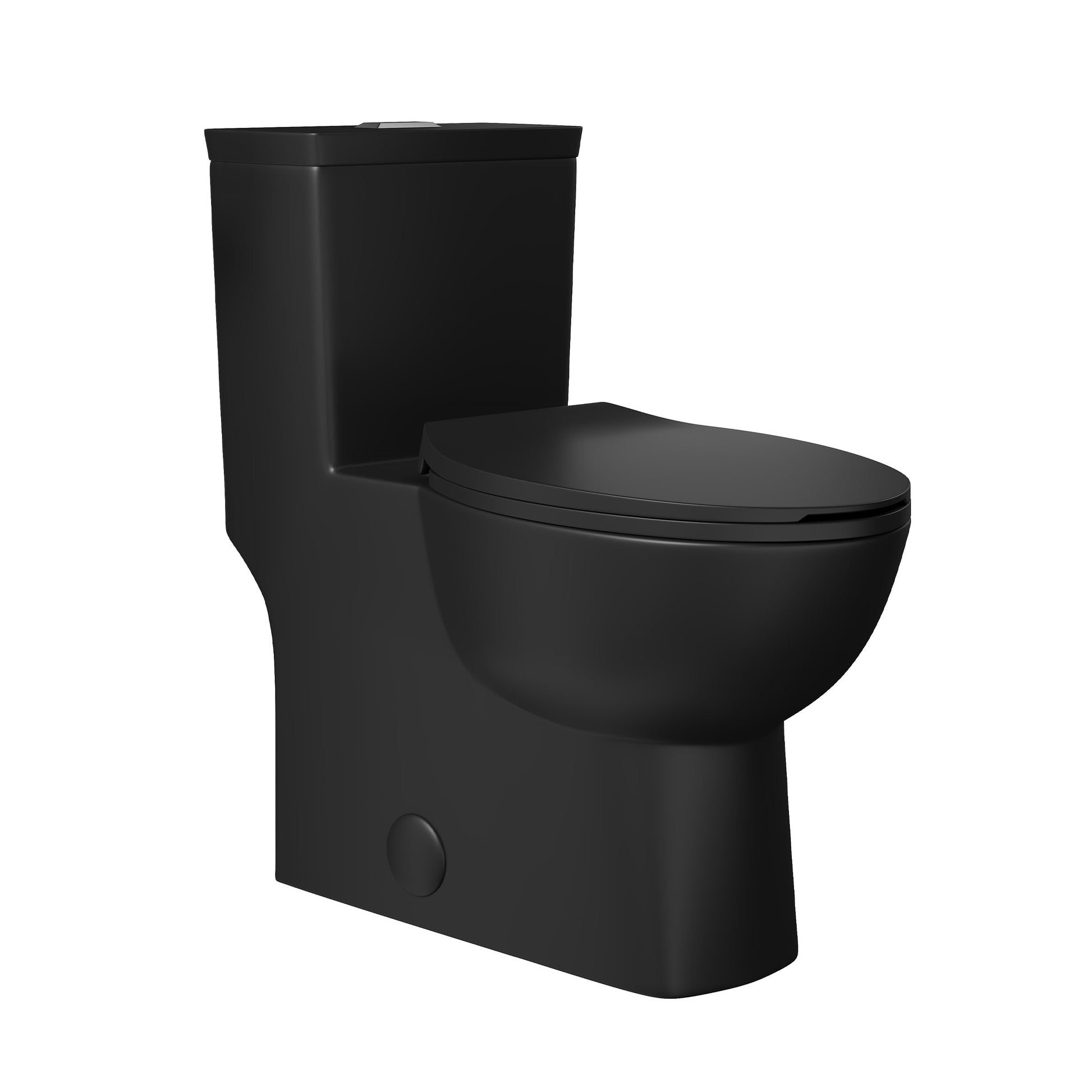 Matte Black / Dual - Top