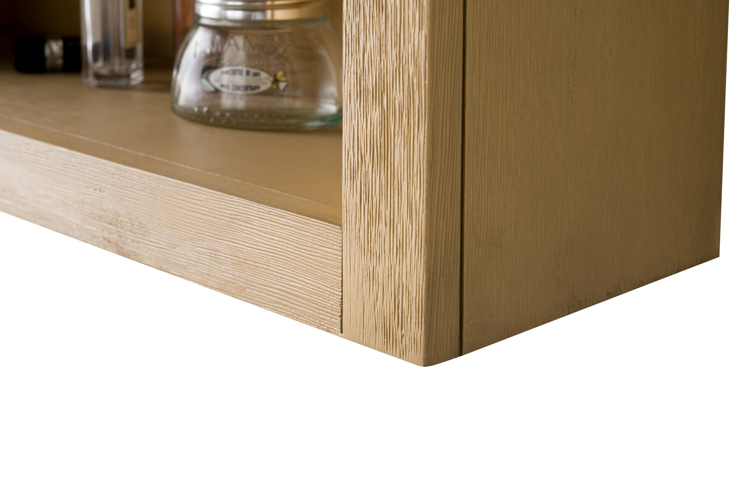 Natural Oak / Matte Black