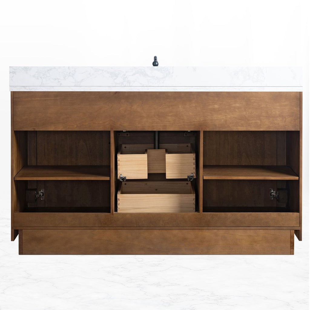 Tan / Engineered Marble