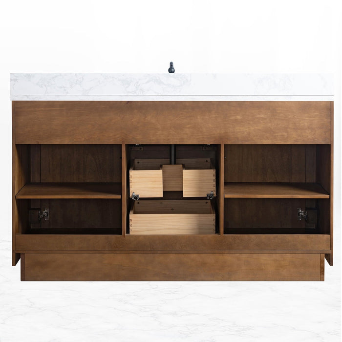Tan / Engineered Marble
