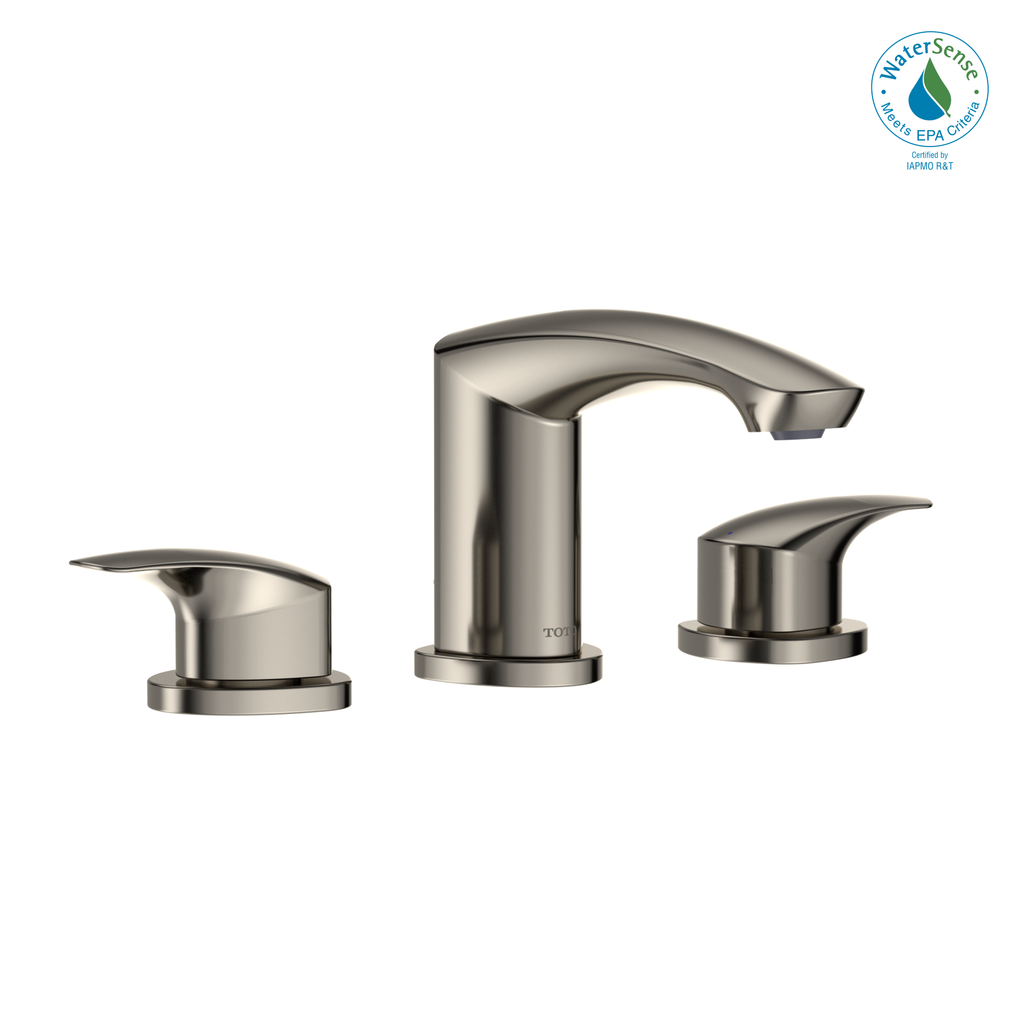 Polished Nickel