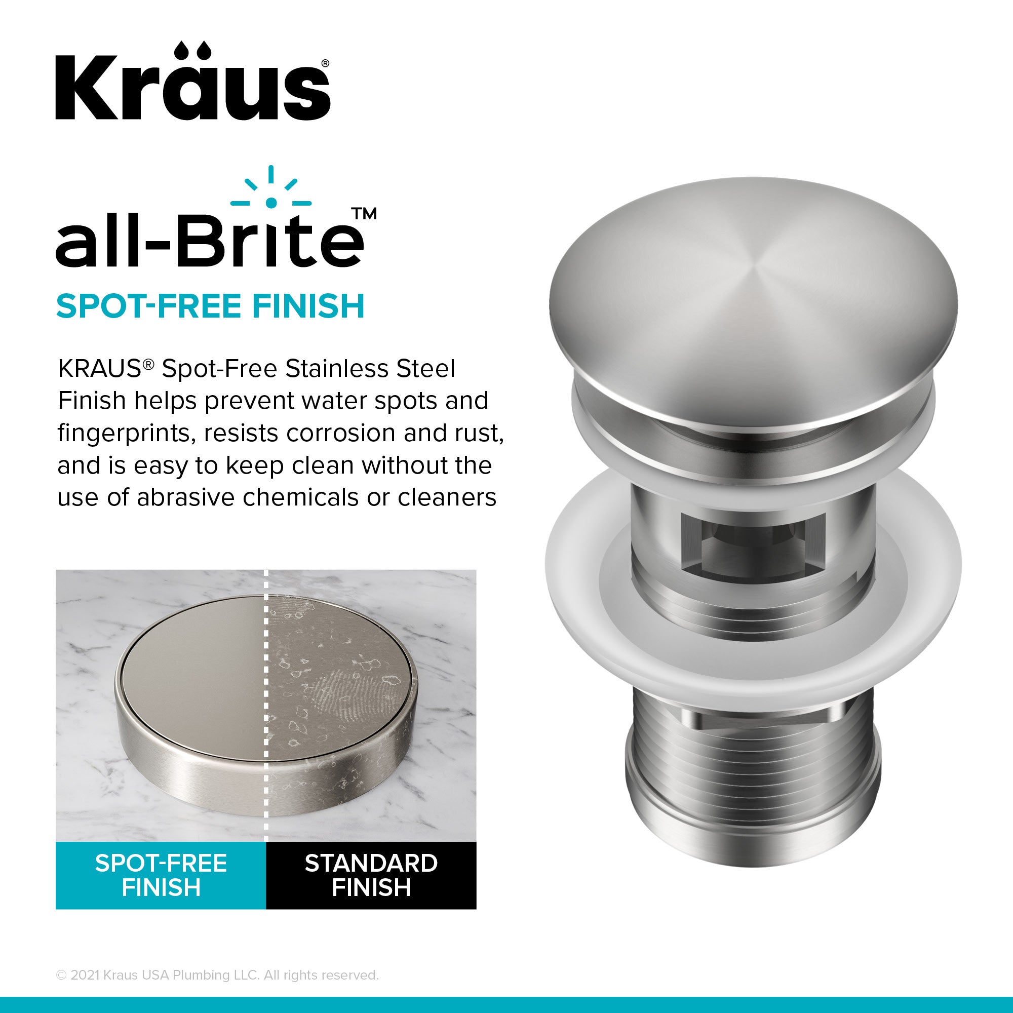 Brushed Nickel