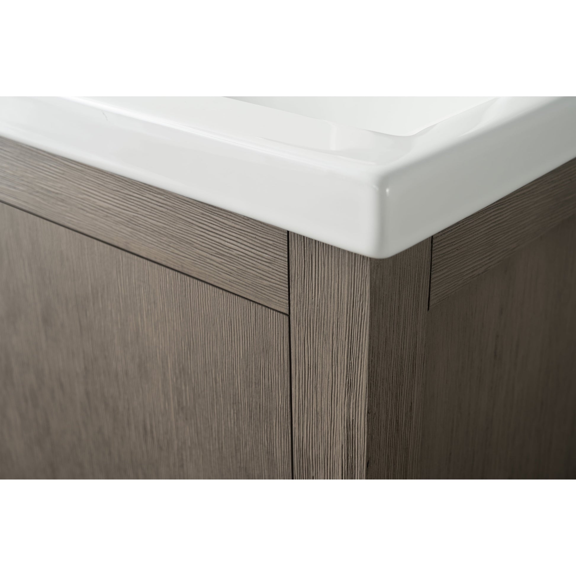 Driftwood Gray / Golden Brushed