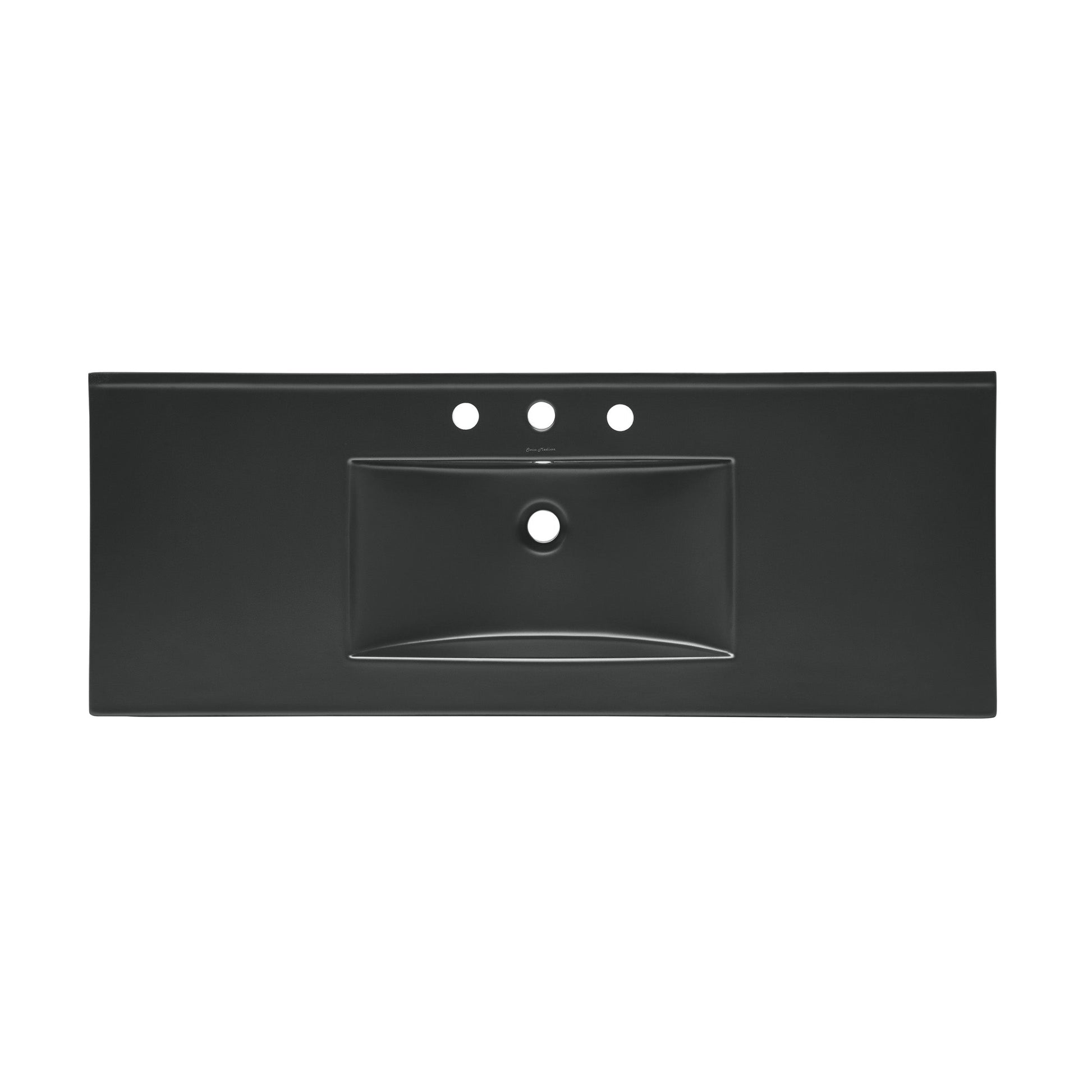 Matte Black / 3-Hole