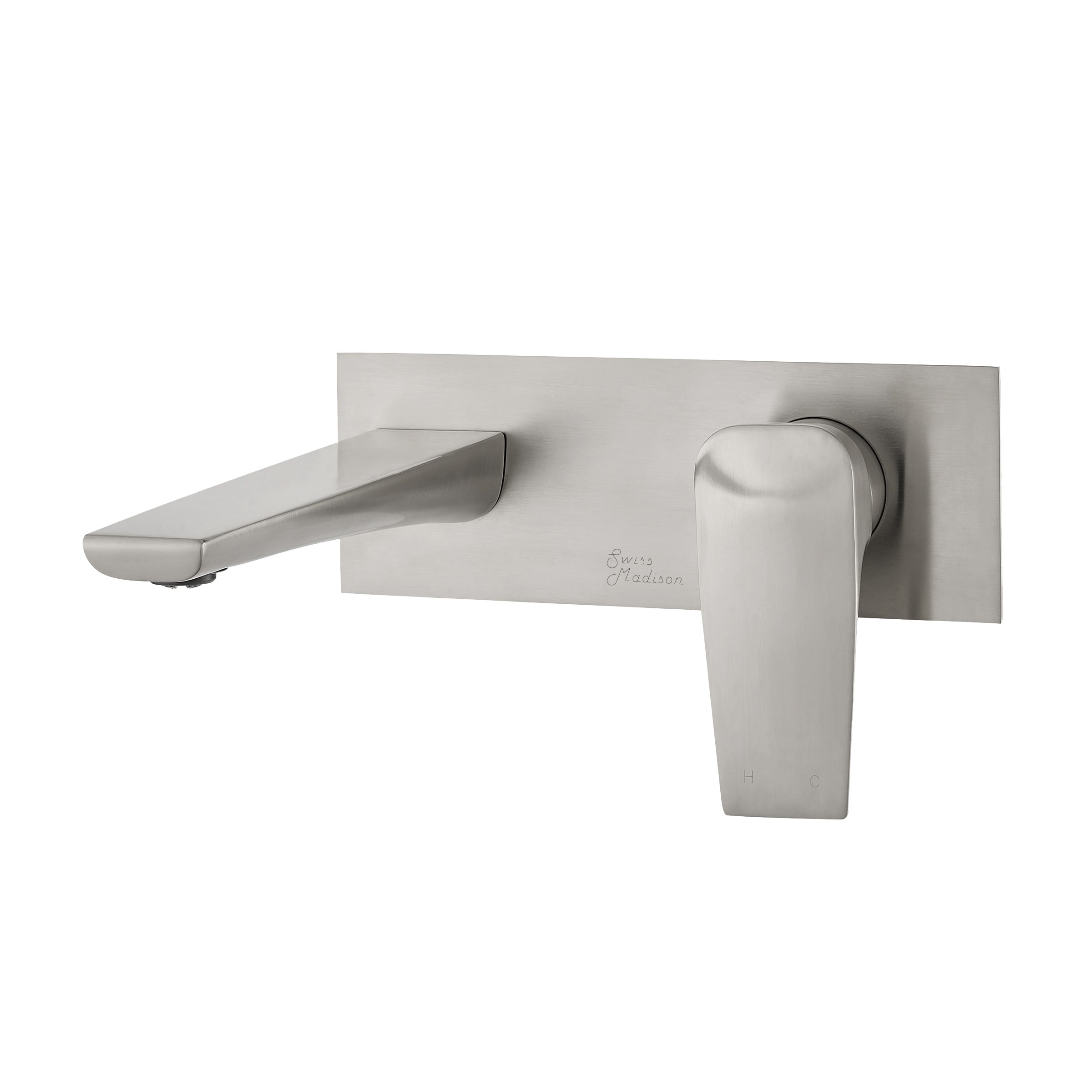 Brushed Nickel