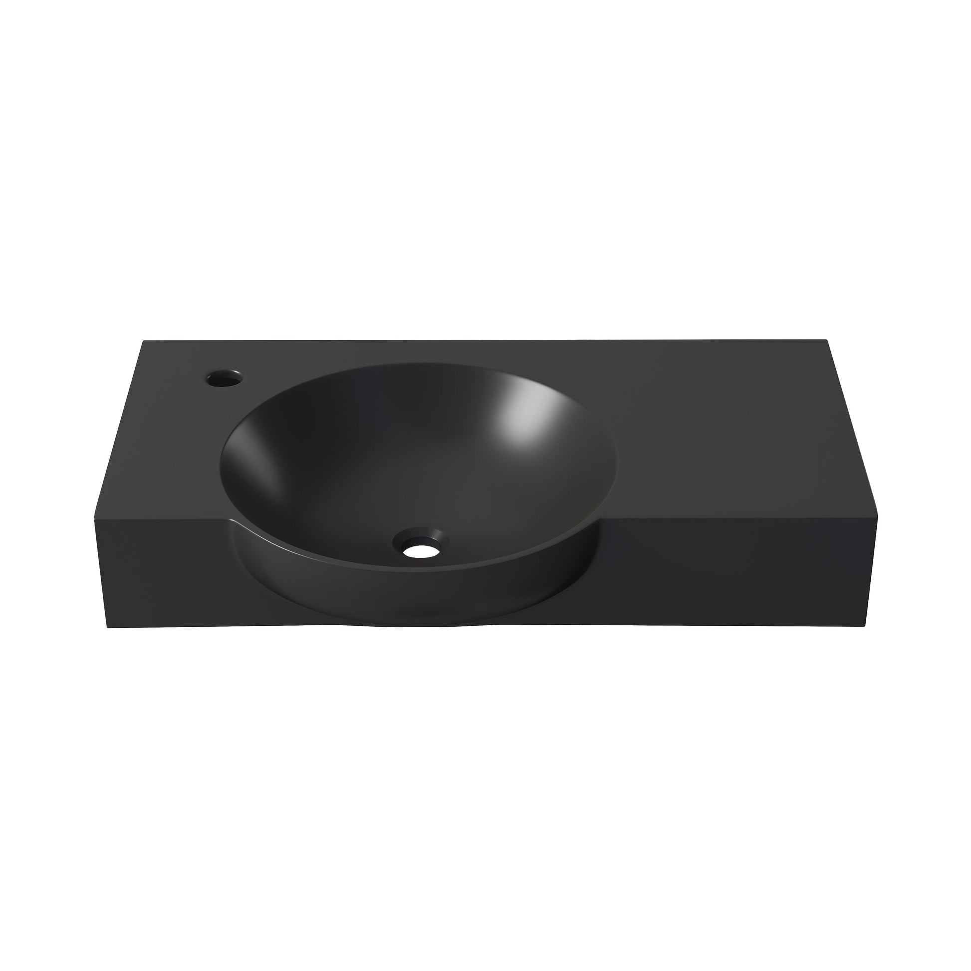 Matte Black