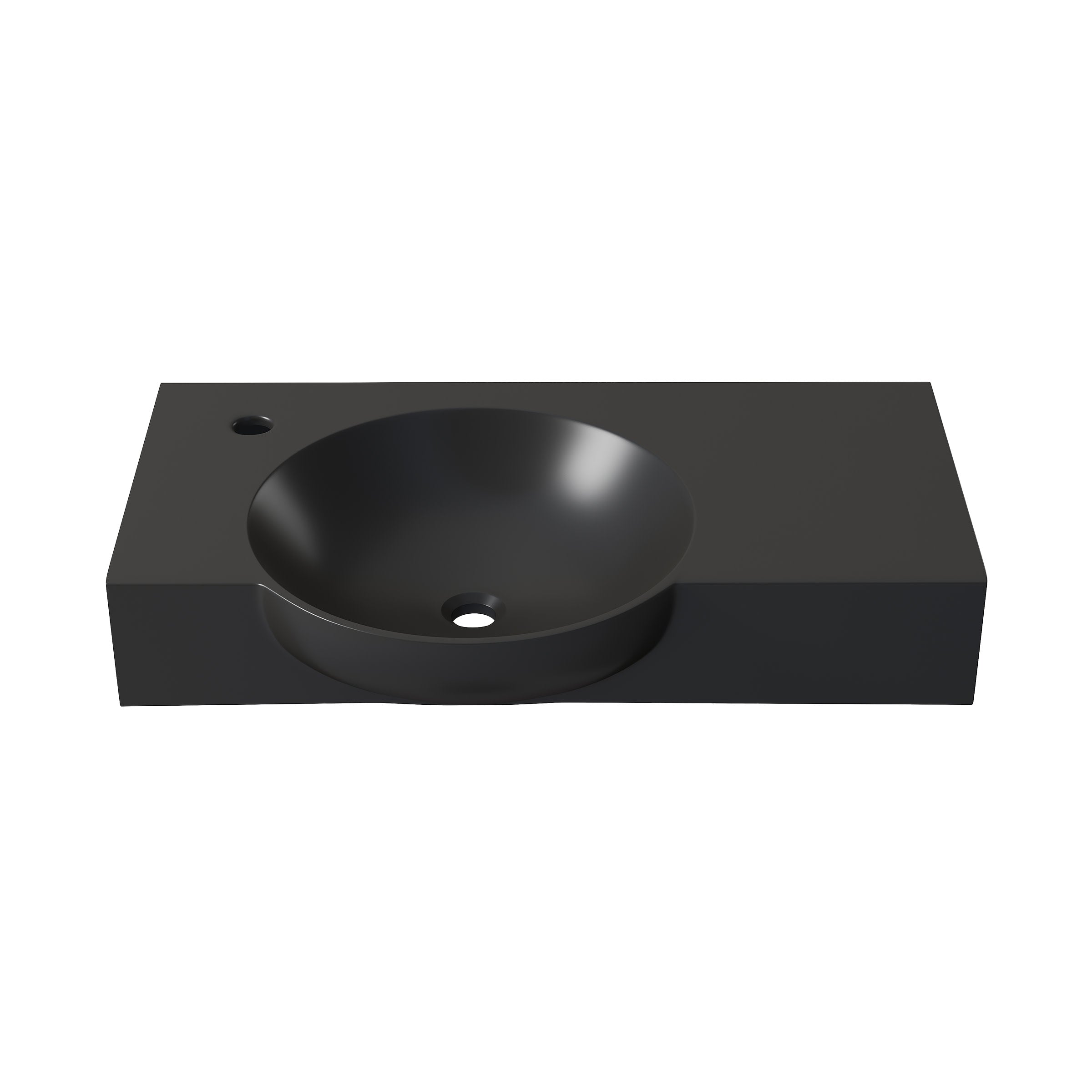 Matte Black