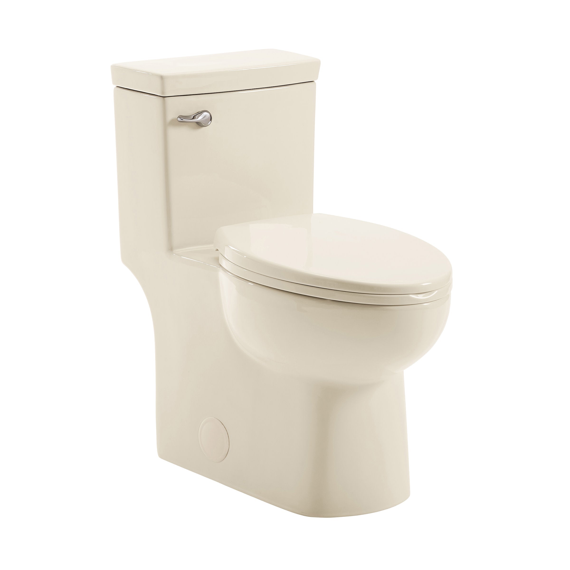 Glossy Bisque / Single - Left Front
