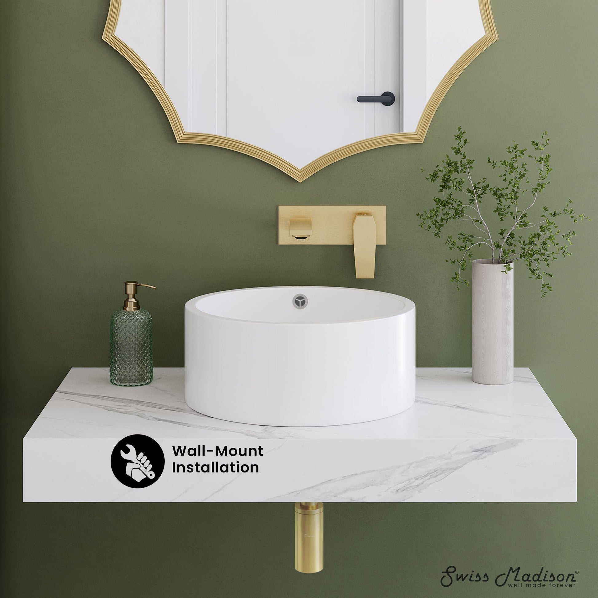 Marble White