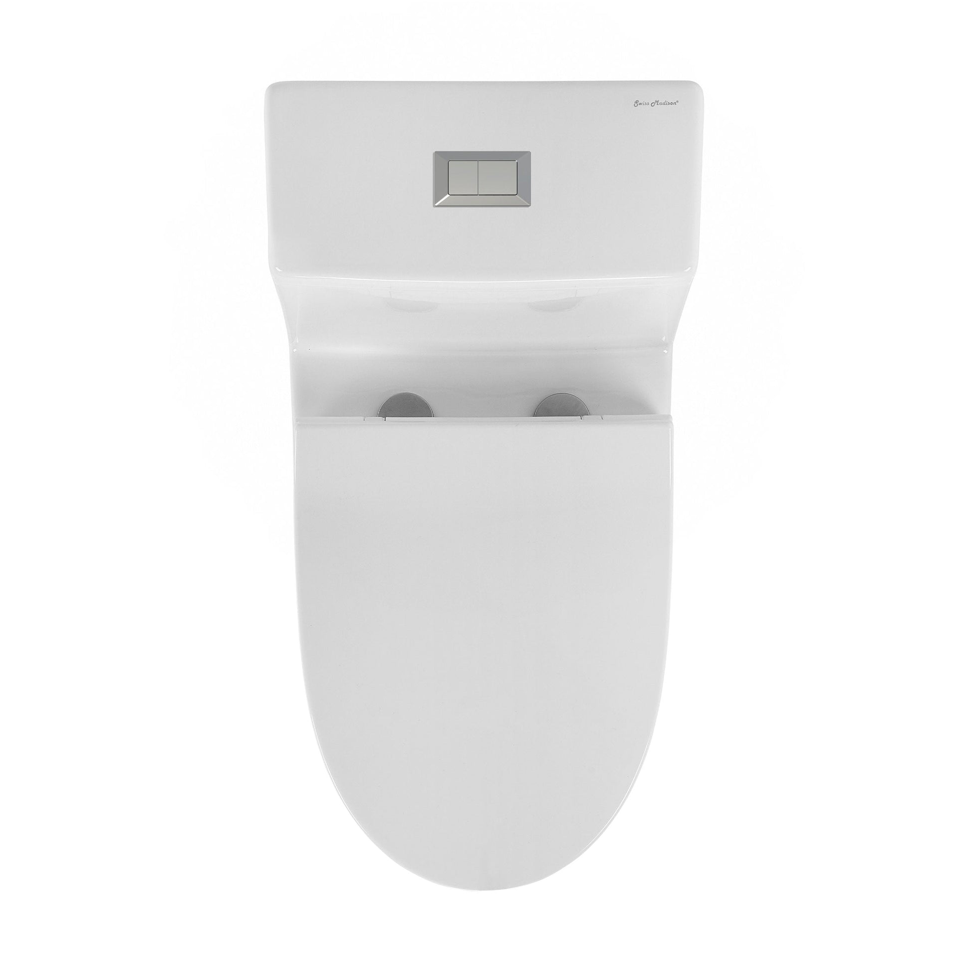 Glossy White / Dual - Top