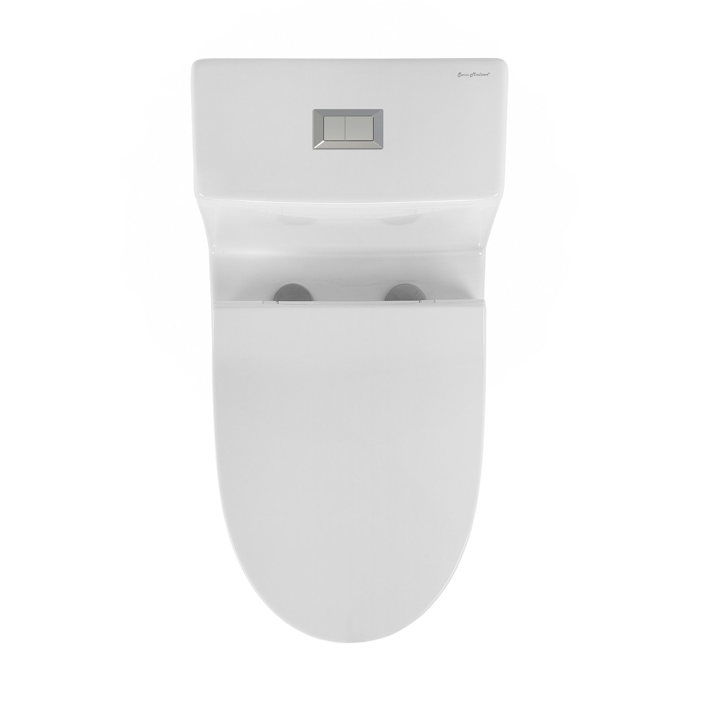 Glossy White / Dual - Top