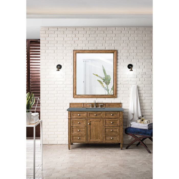 Saddle Brown / Cala Blue - 3 Faucet Holes
