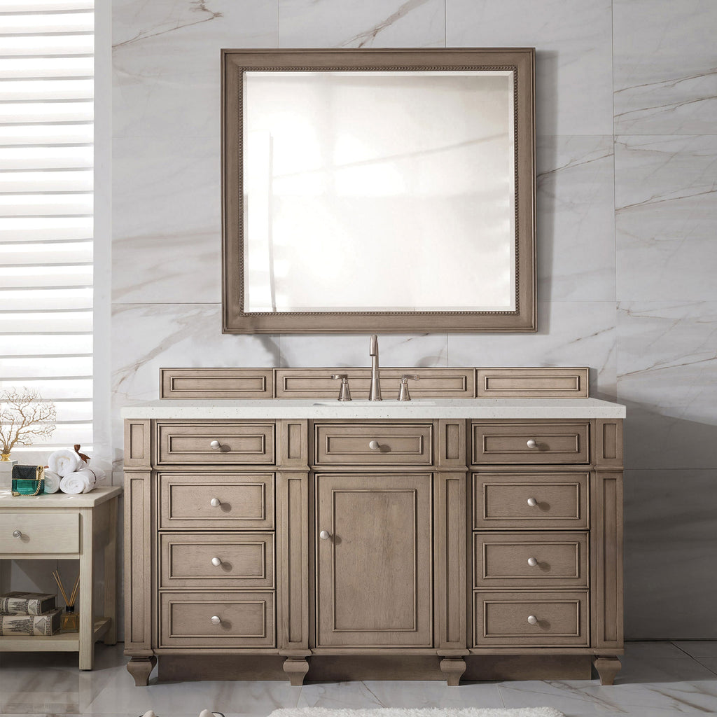 Whitewashed Walnut / Lime Delight - 3 Faucet Holes