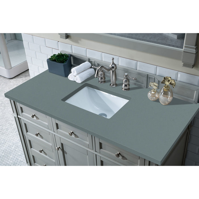 Urban Gray / Cala Blue - 3 Faucet Holes