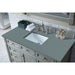 Urban Gray / Cala Blue - 3 Faucet Holes