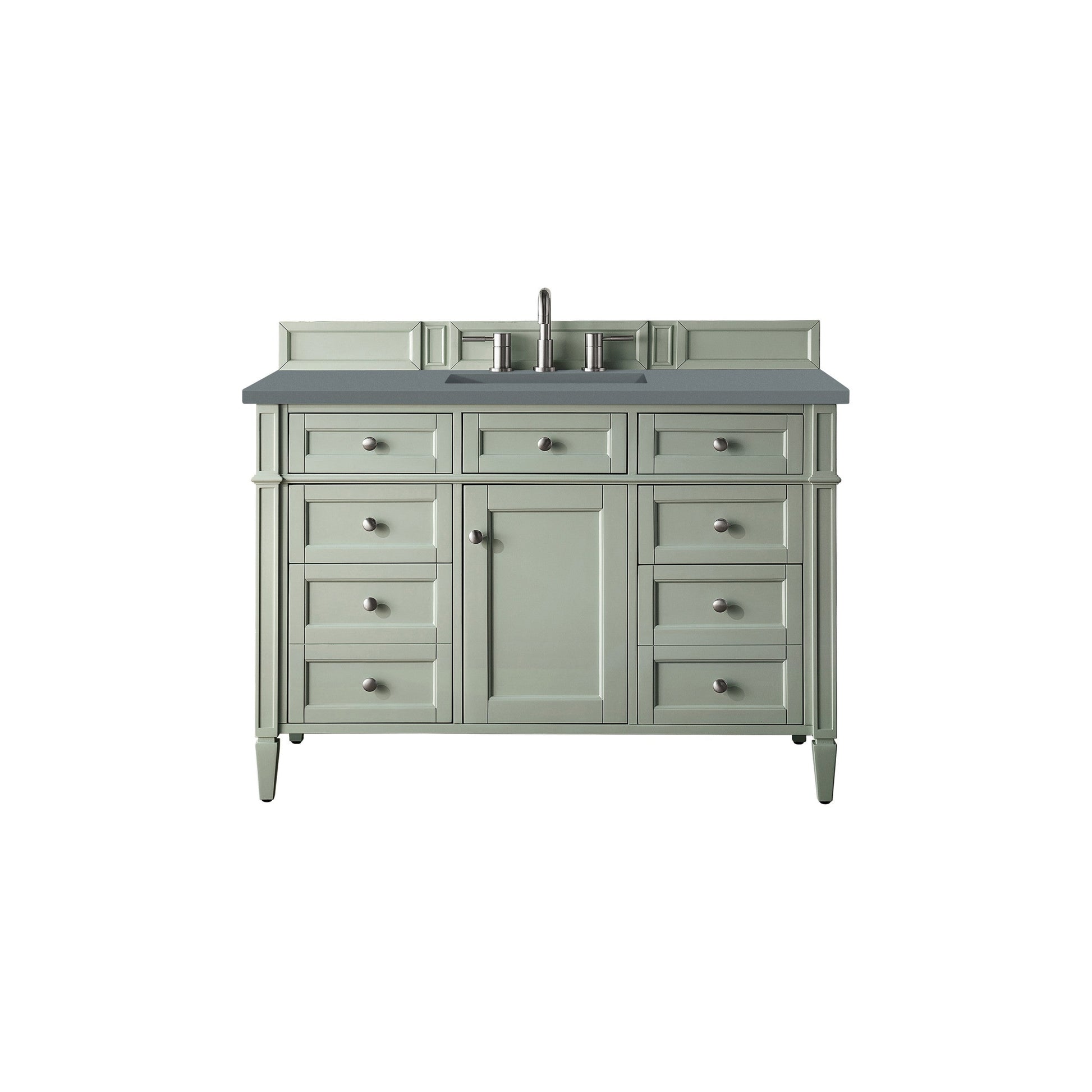 Sage Green / Cala Blue - 3 Faucet Holes