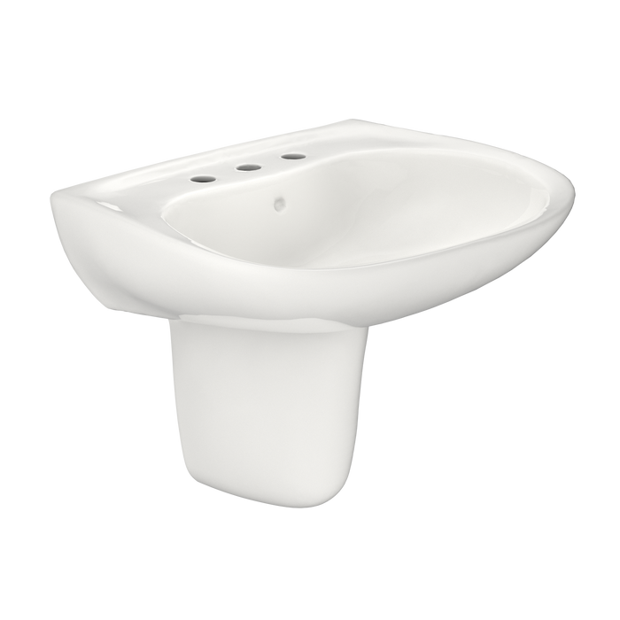 Colonial White
