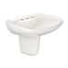 Colonial White
