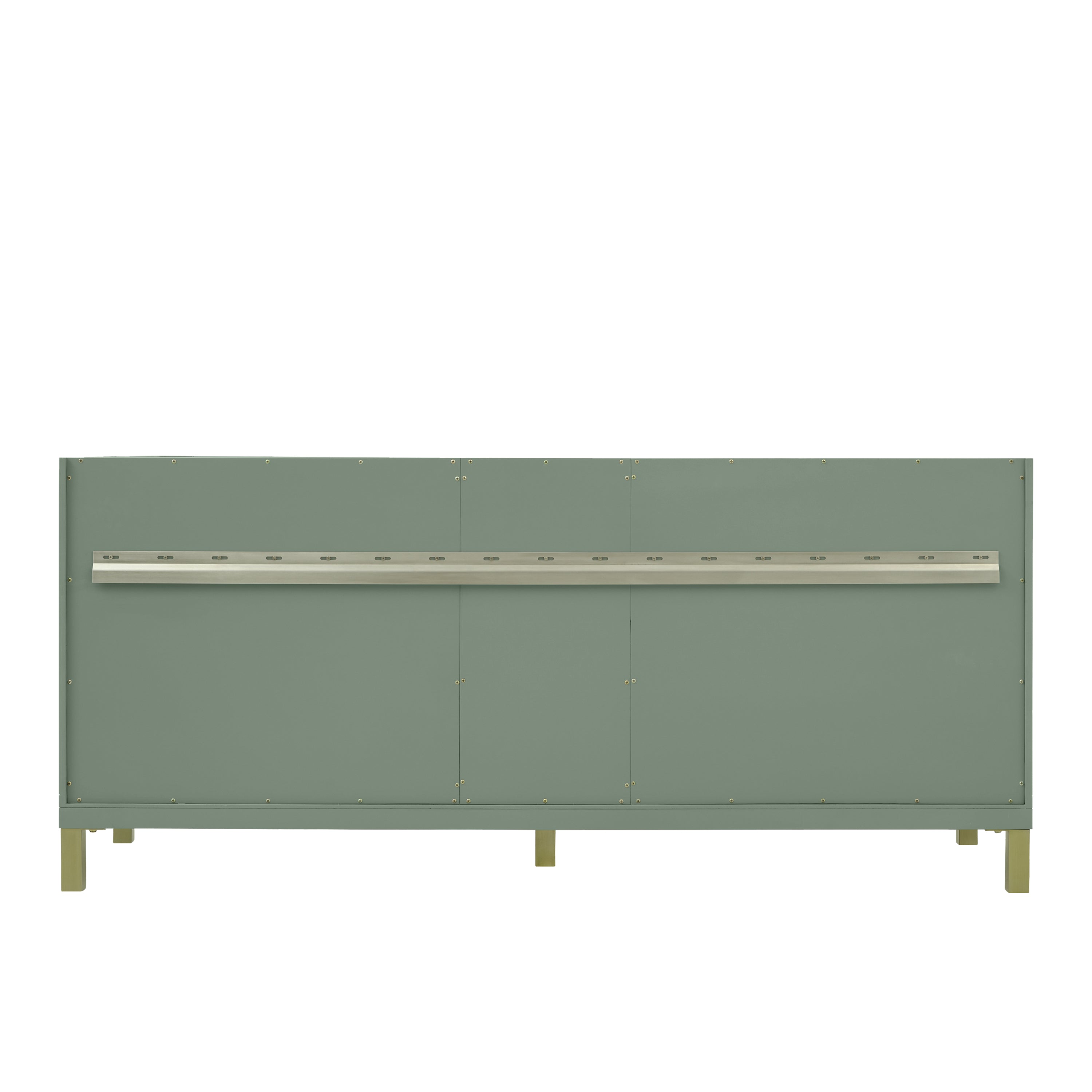 Smokey Celadon / No Countertop