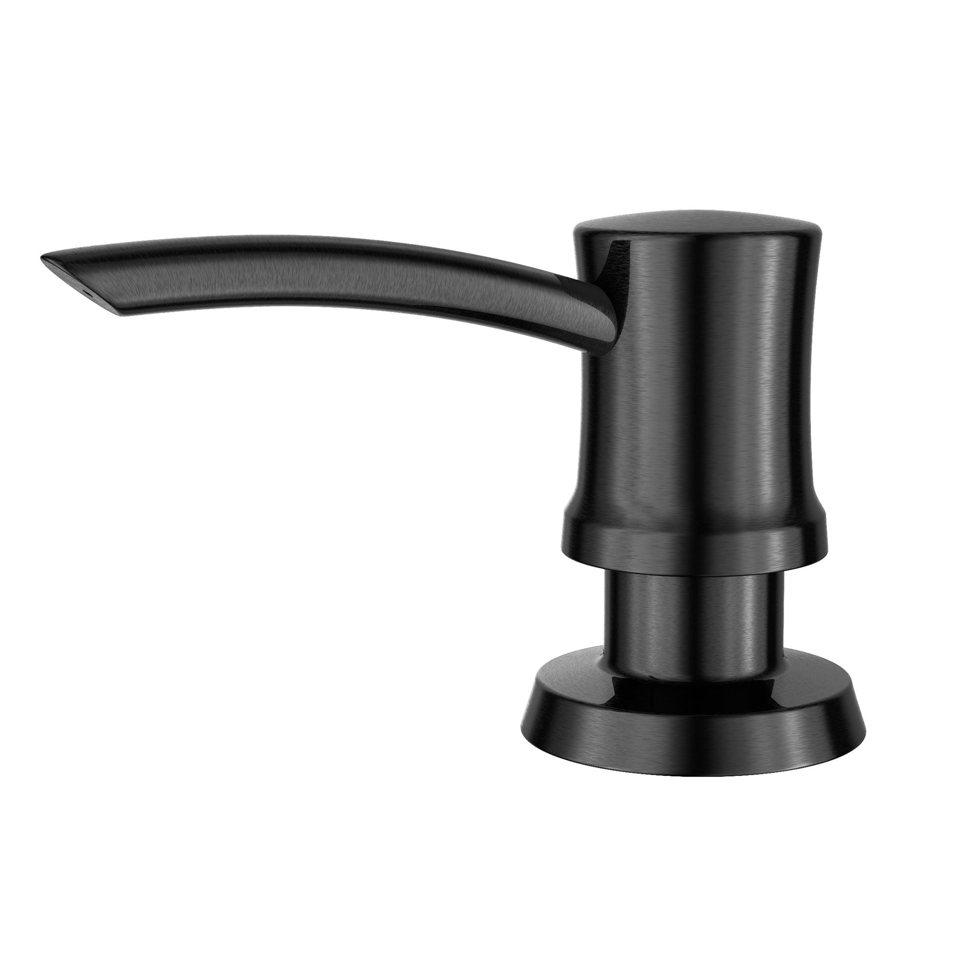 Spot Free Black Stainless Steel
