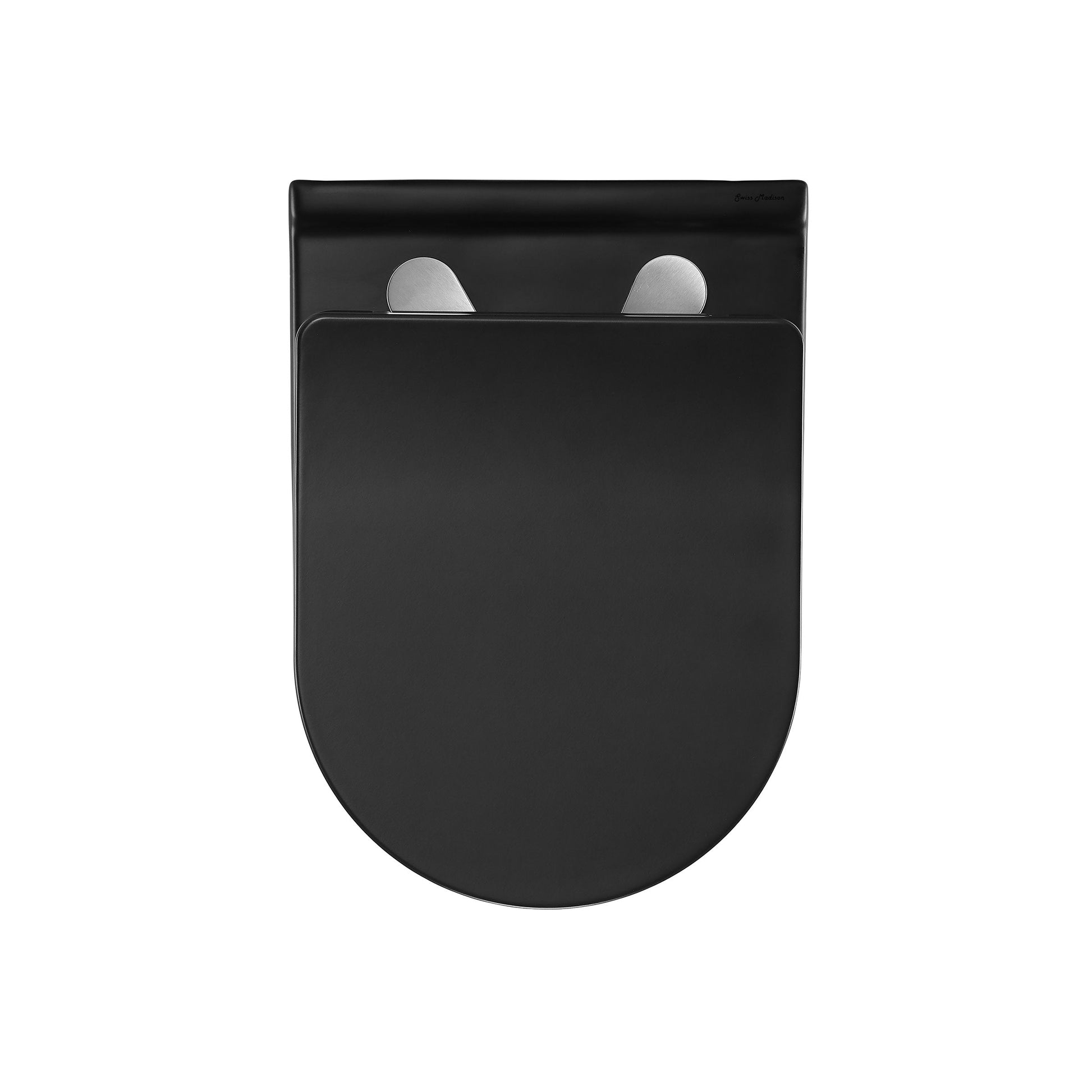Matte Black / Chrome
