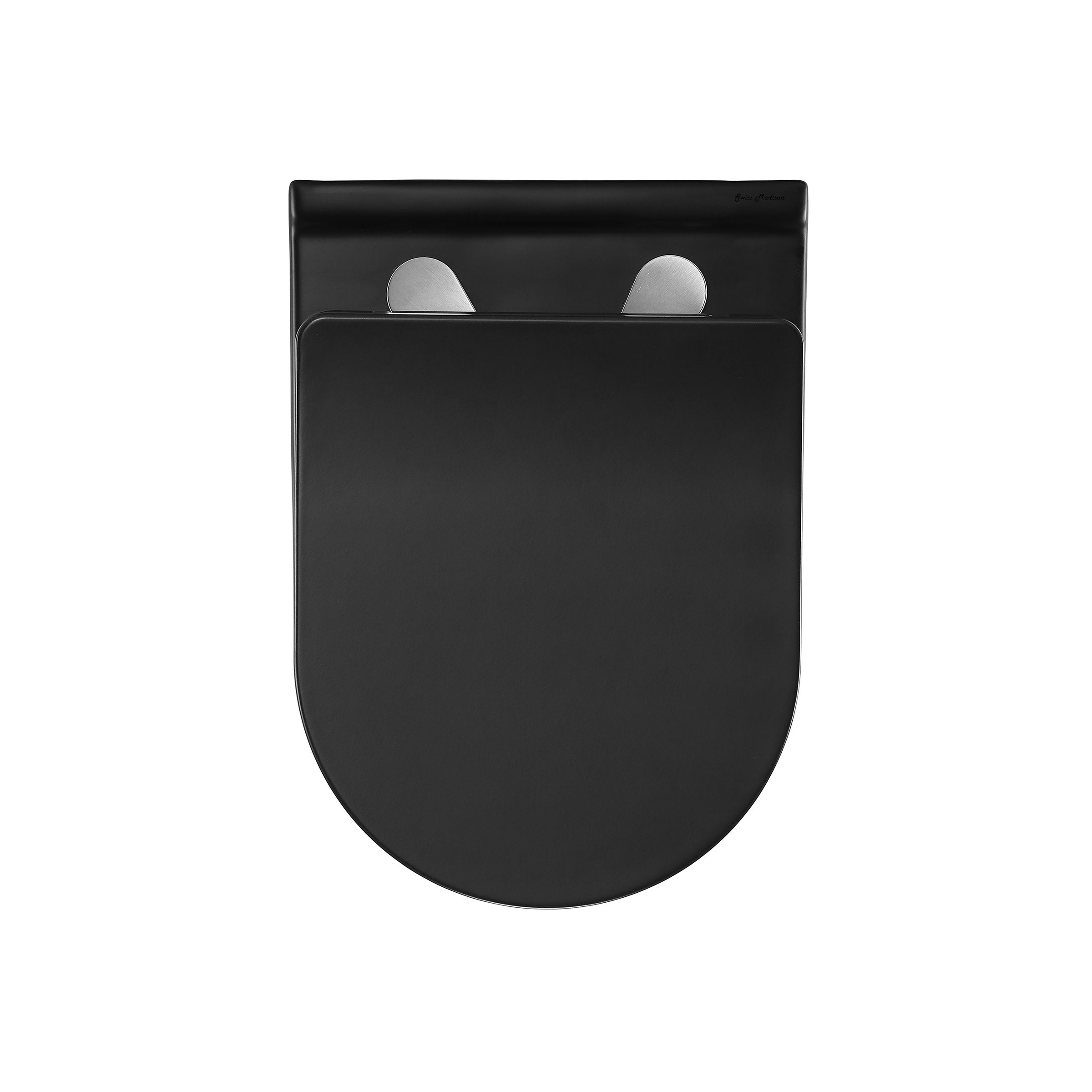 Matte Black / Chrome