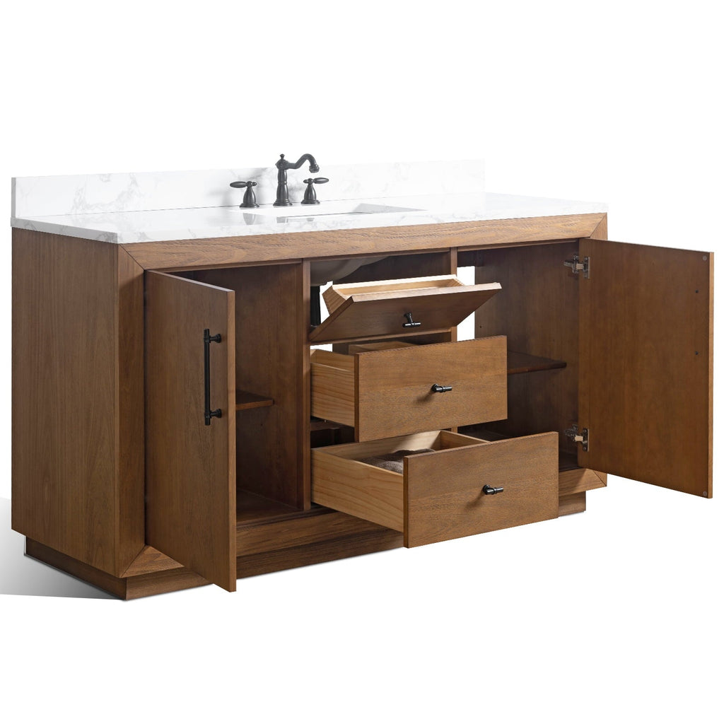 Tan / Engineered Marble