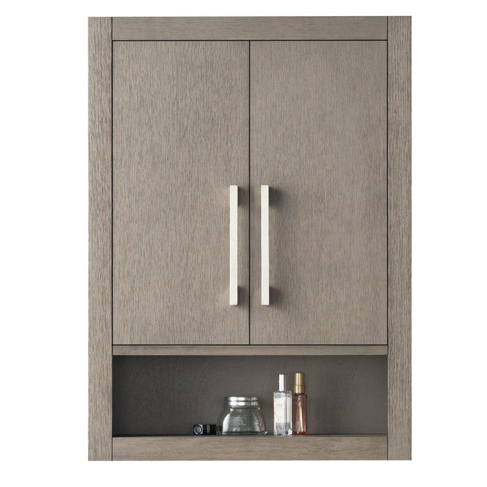 Driftwood Gray / Brushed Nickel
