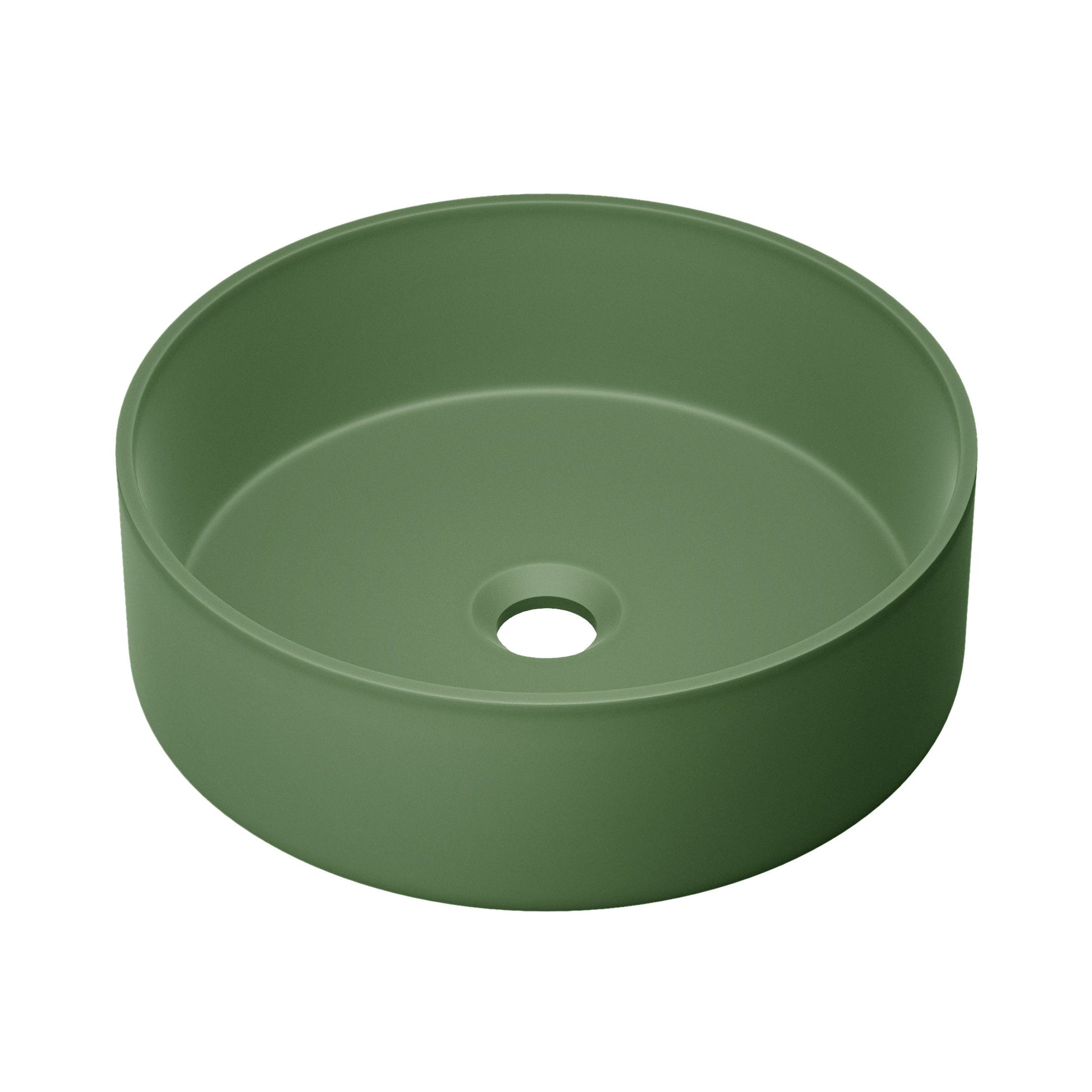 Matte Royal Green