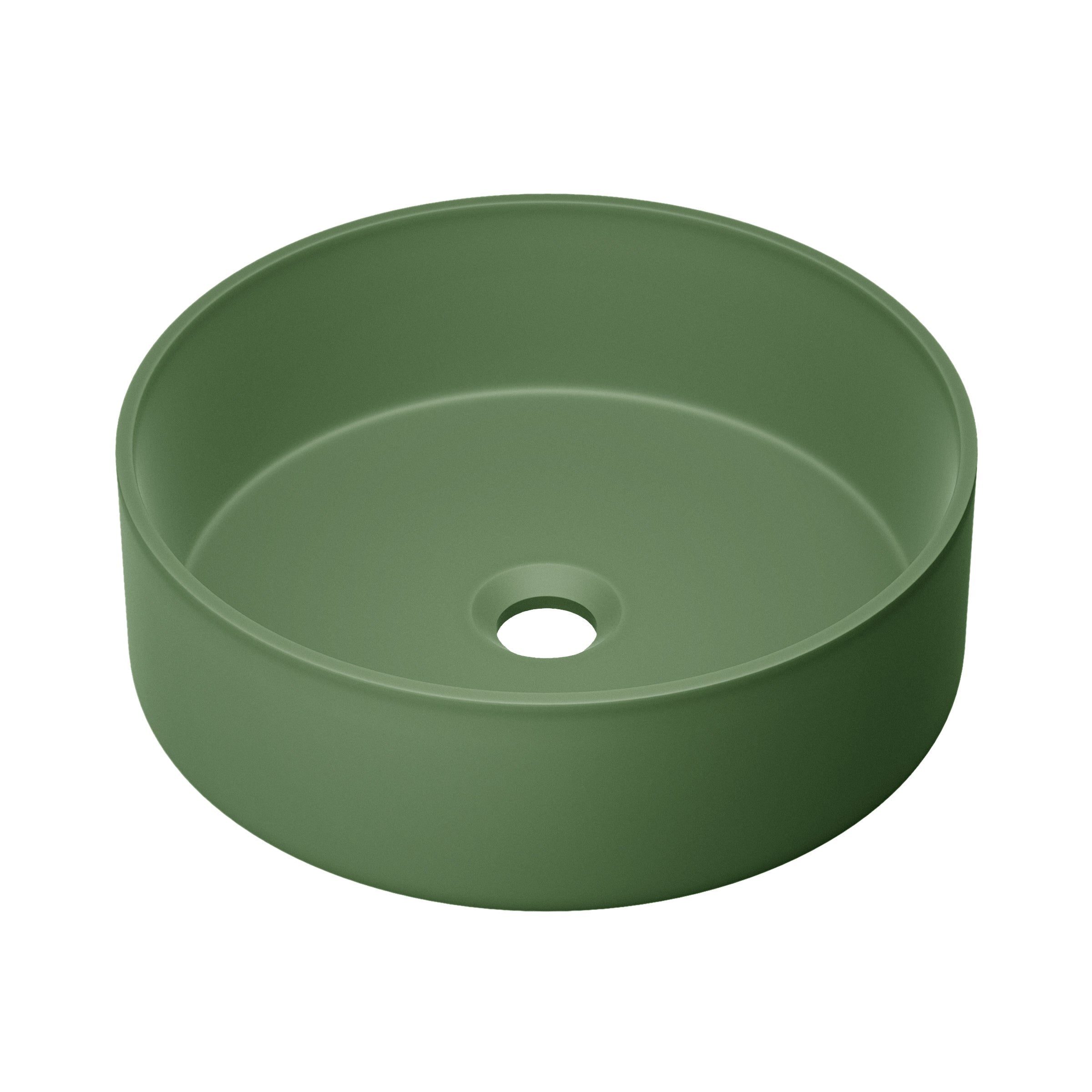 Matte Royal Green